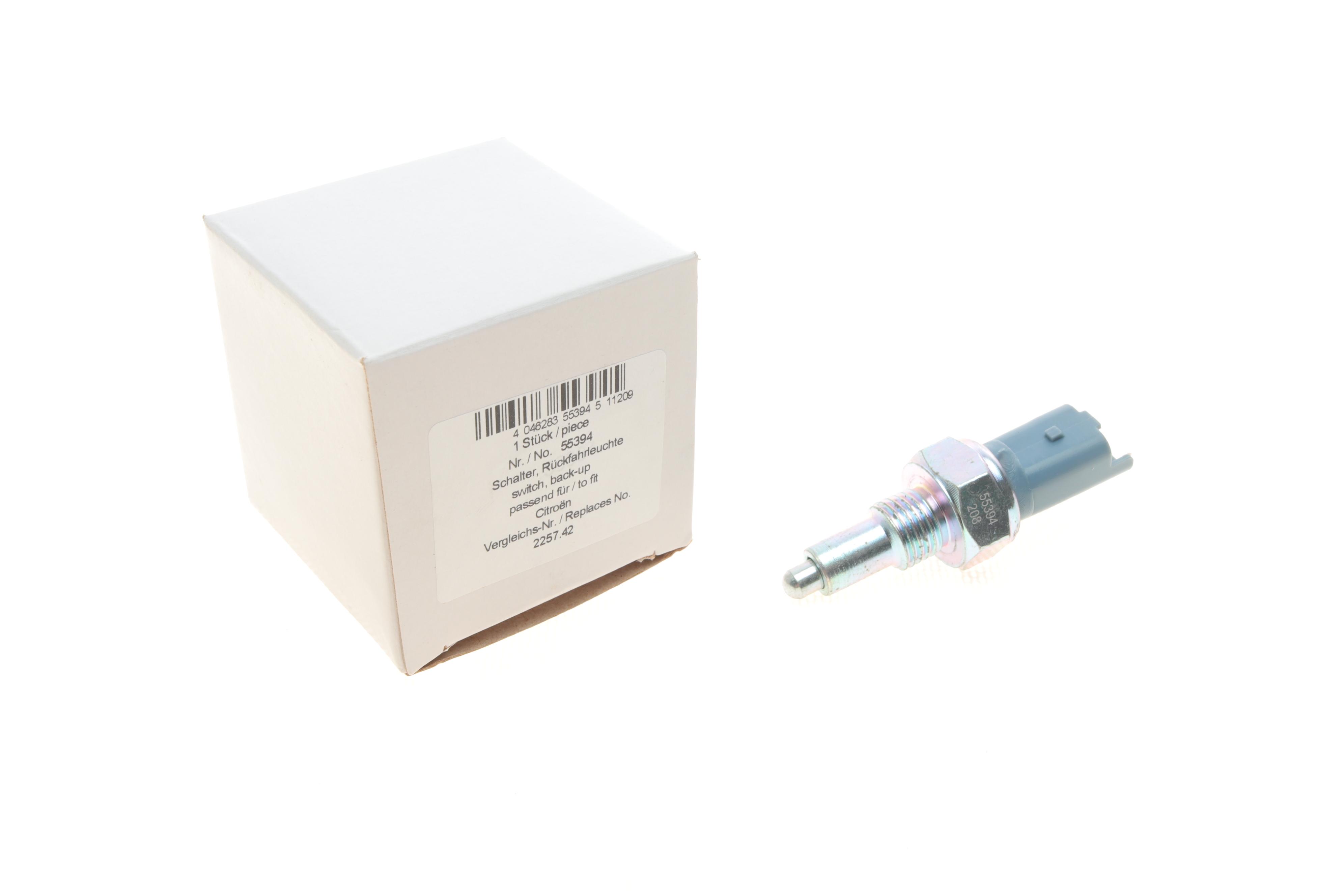 Датчик увімкнення заднього ходу Citroen Berlingo 1.1/1.4/Jumpy/Jumper 1.9D/2.8HDI 94- (M14x1.5)