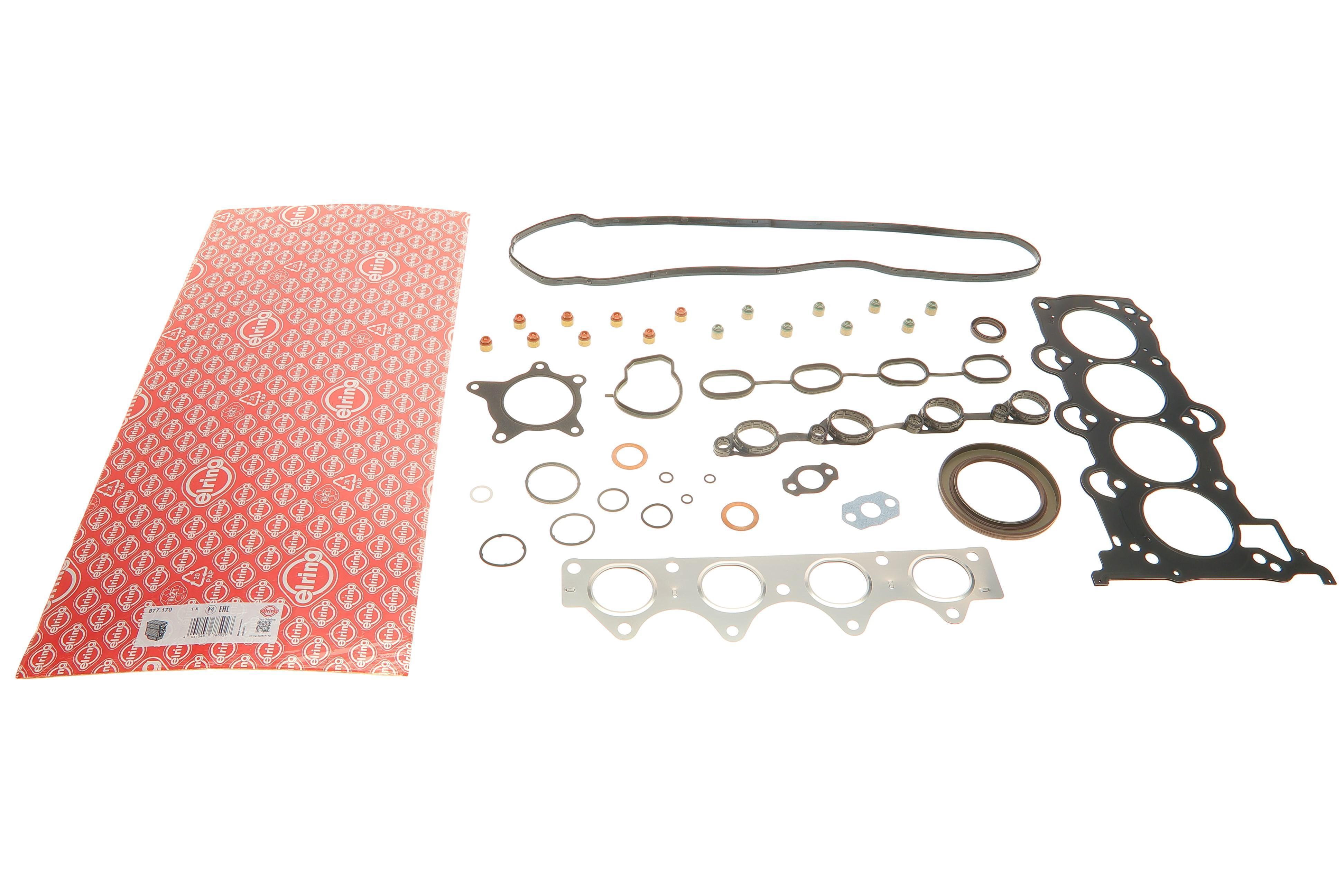 Комплект прокладок (повний) Hyundai Elantra/i30/Kia Ceed/Cerato 1.4/1.6 CRDi 06-15