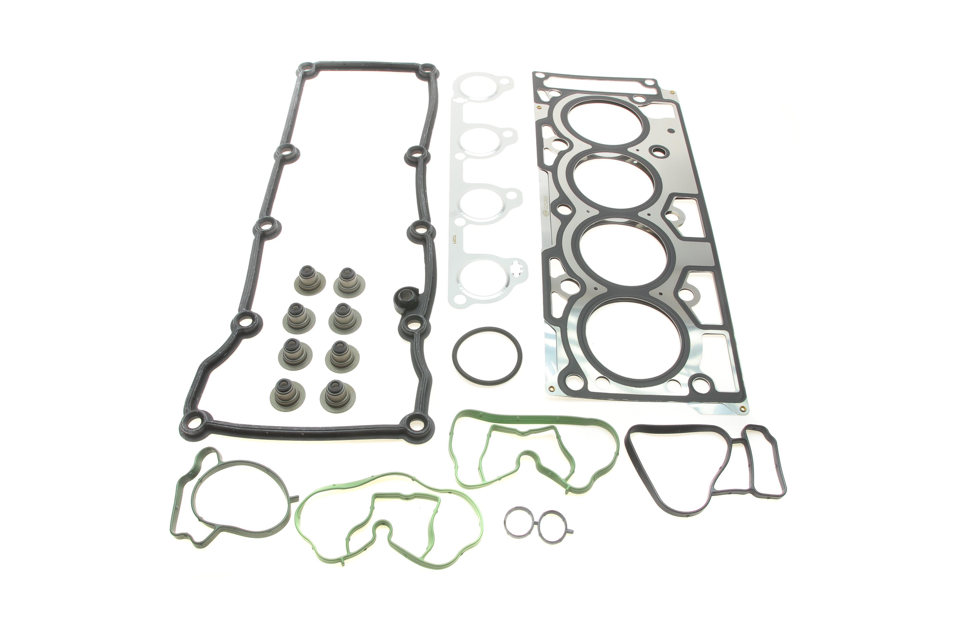 Комплект прокладок (верхній) Ford Fiesta 1.3i 01-08