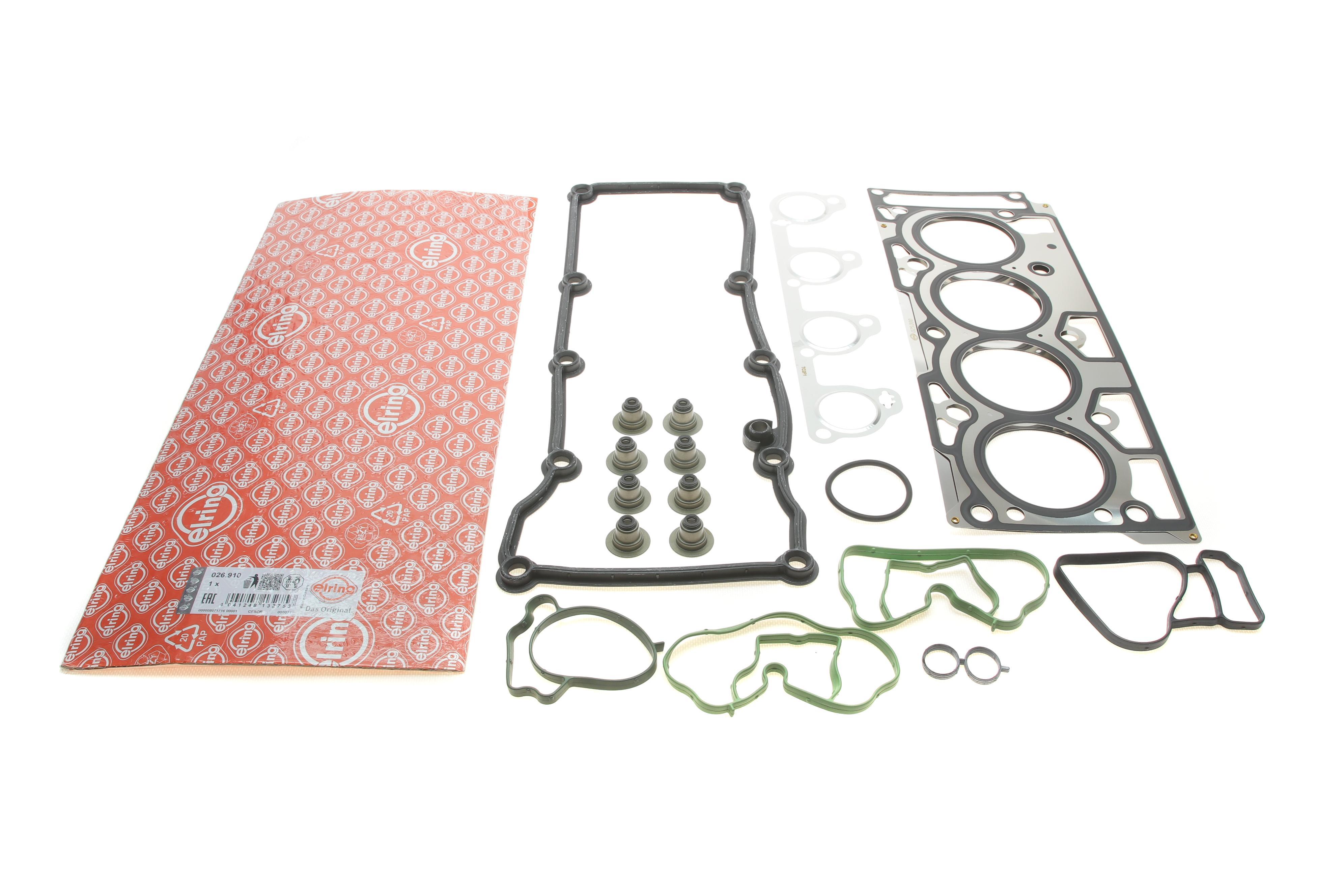 Комплект прокладок (верхній) Ford Fiesta 1.3i 01-08