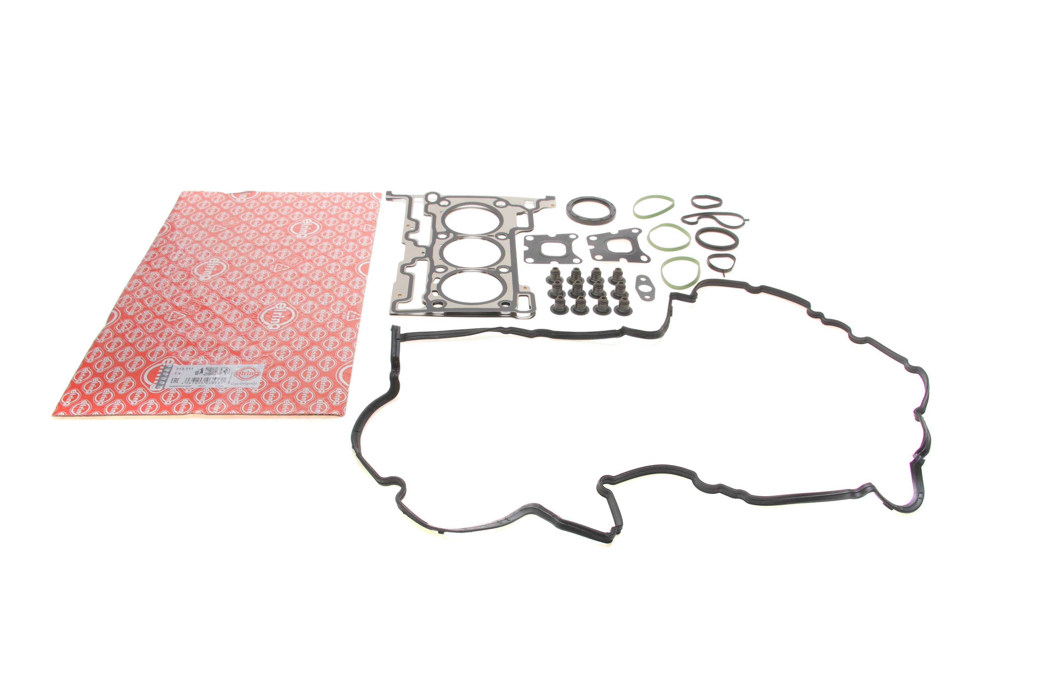 Комплект прокладок (верхній) Ford Fiesta/Focus/Connect/C-Max/Mondeo 1.0 12-