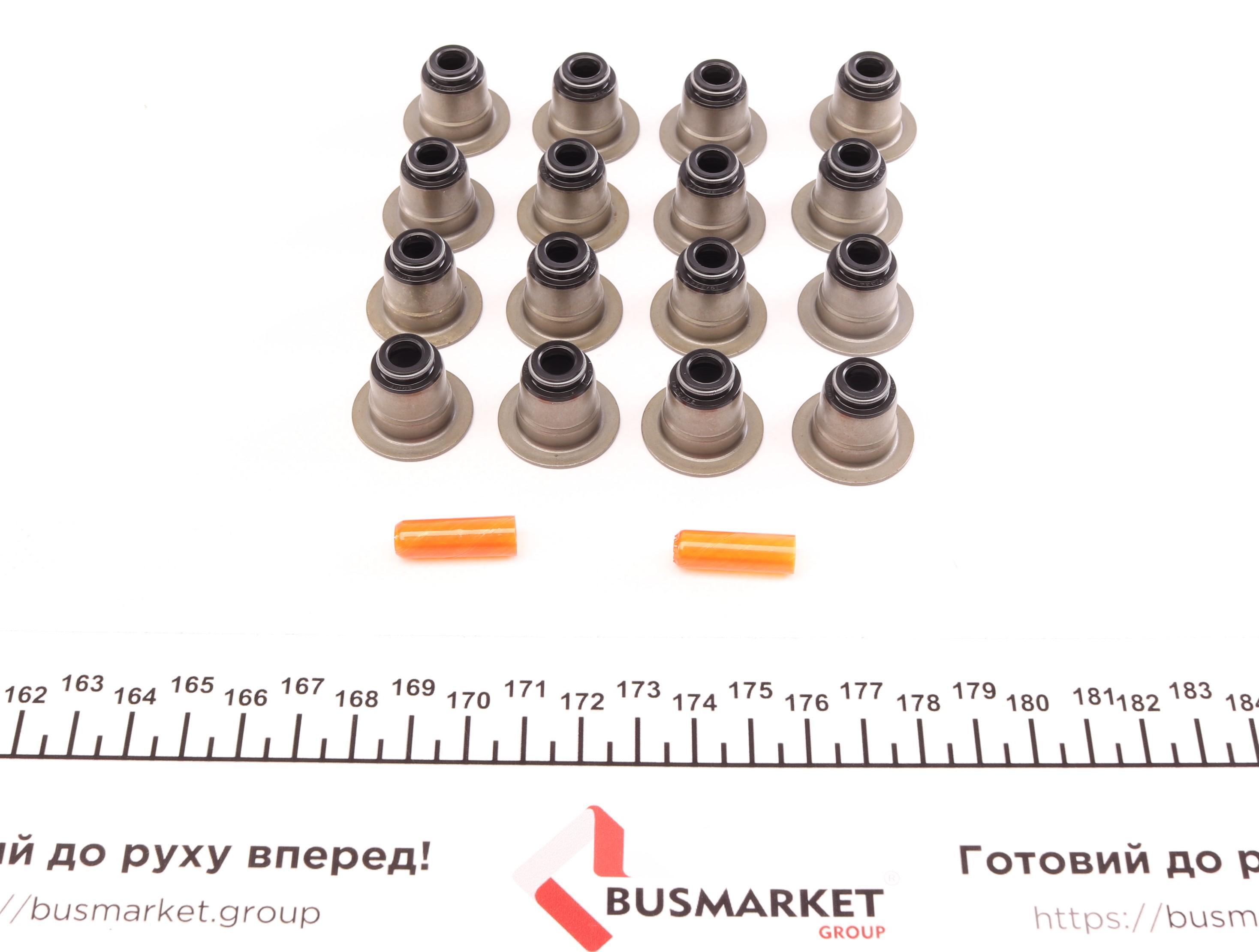 Комплект прокладок (повний) Fiat Ducato/Citroen Jumper 2.2D 06-