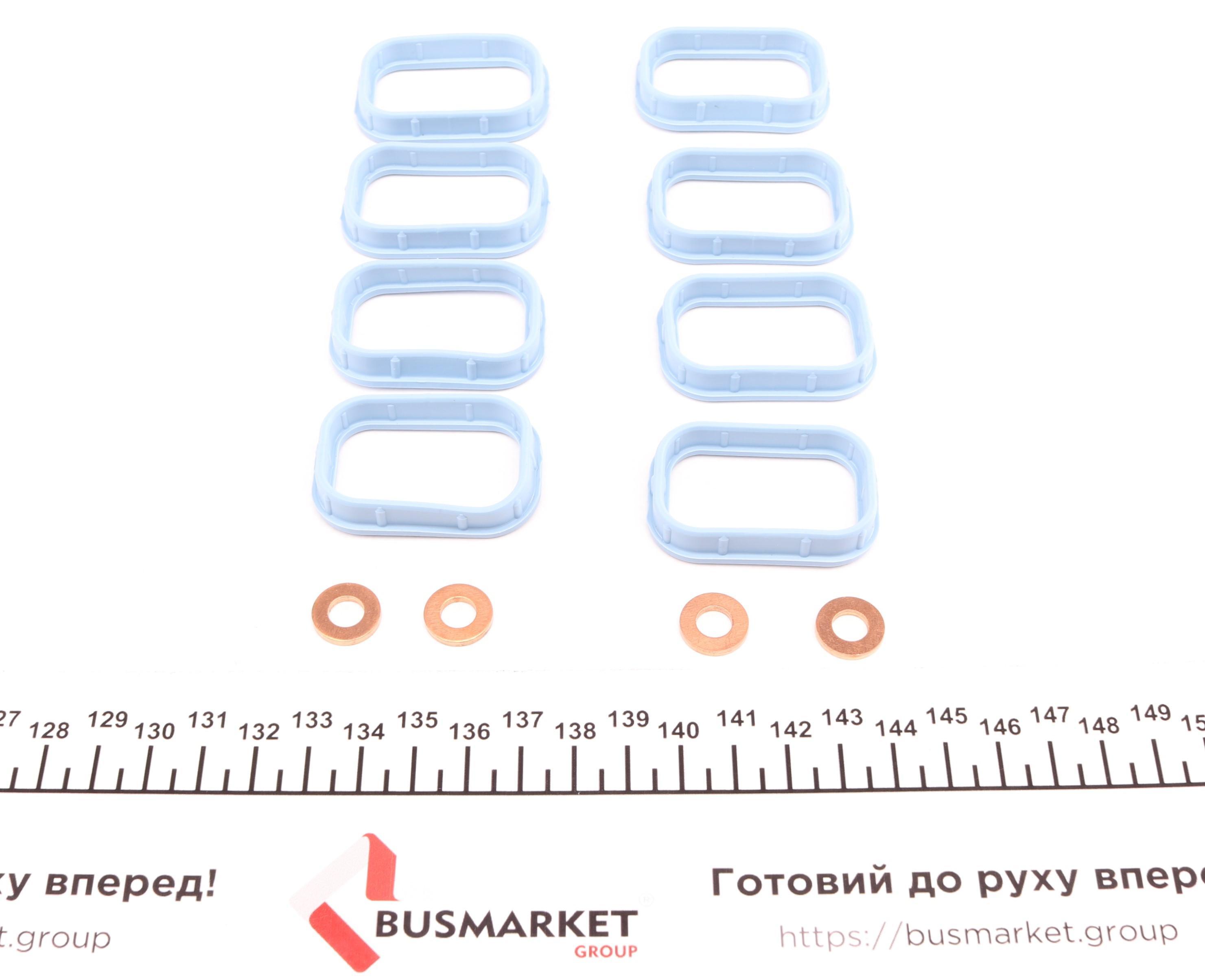 Комплект прокладок (повний) Fiat Ducato/Citroen Jumper 2.2D 06-