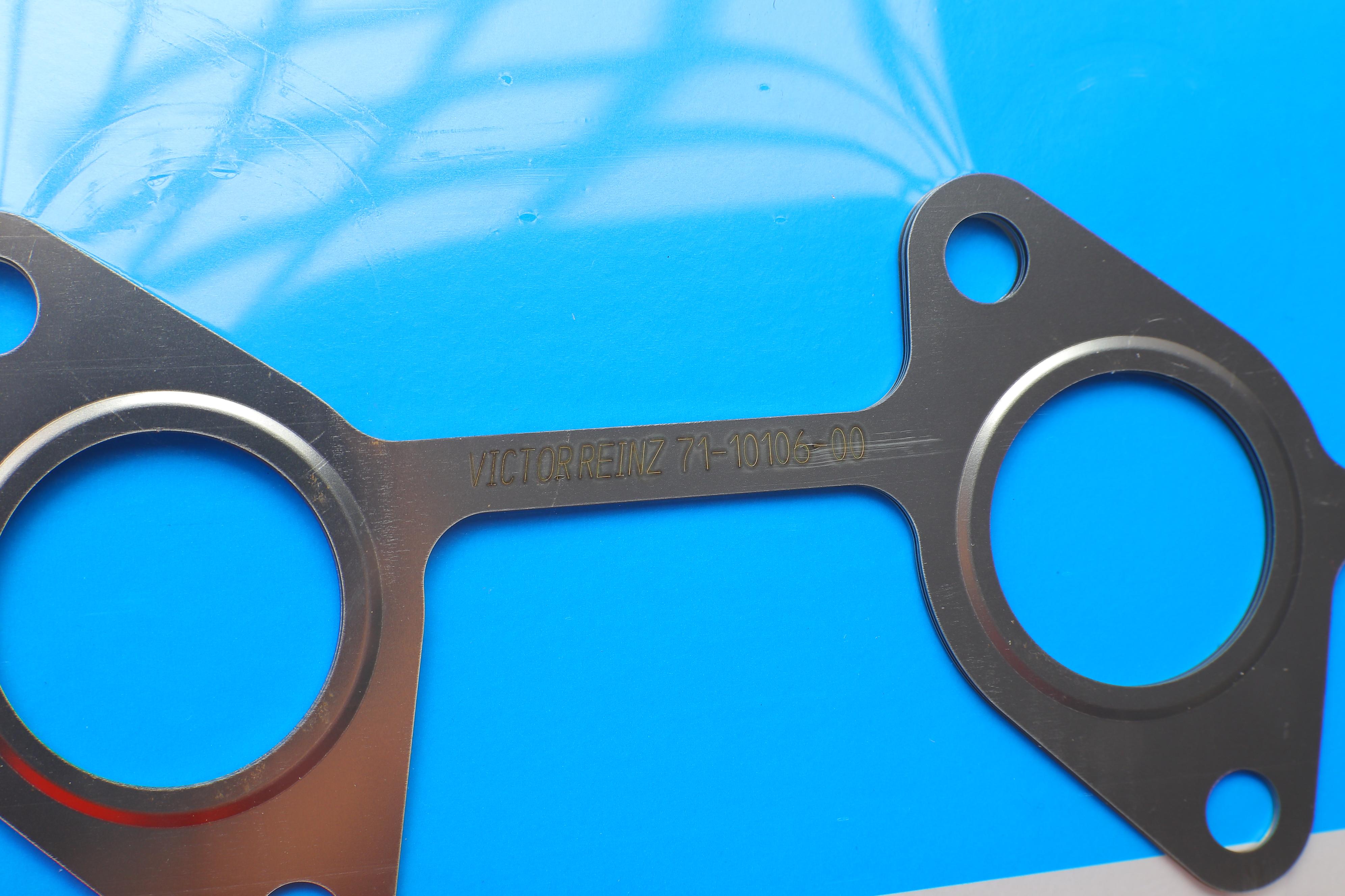 Комплект прокладок (верхній) Hyundai Santa Fe 2.2 CRDi 06-09