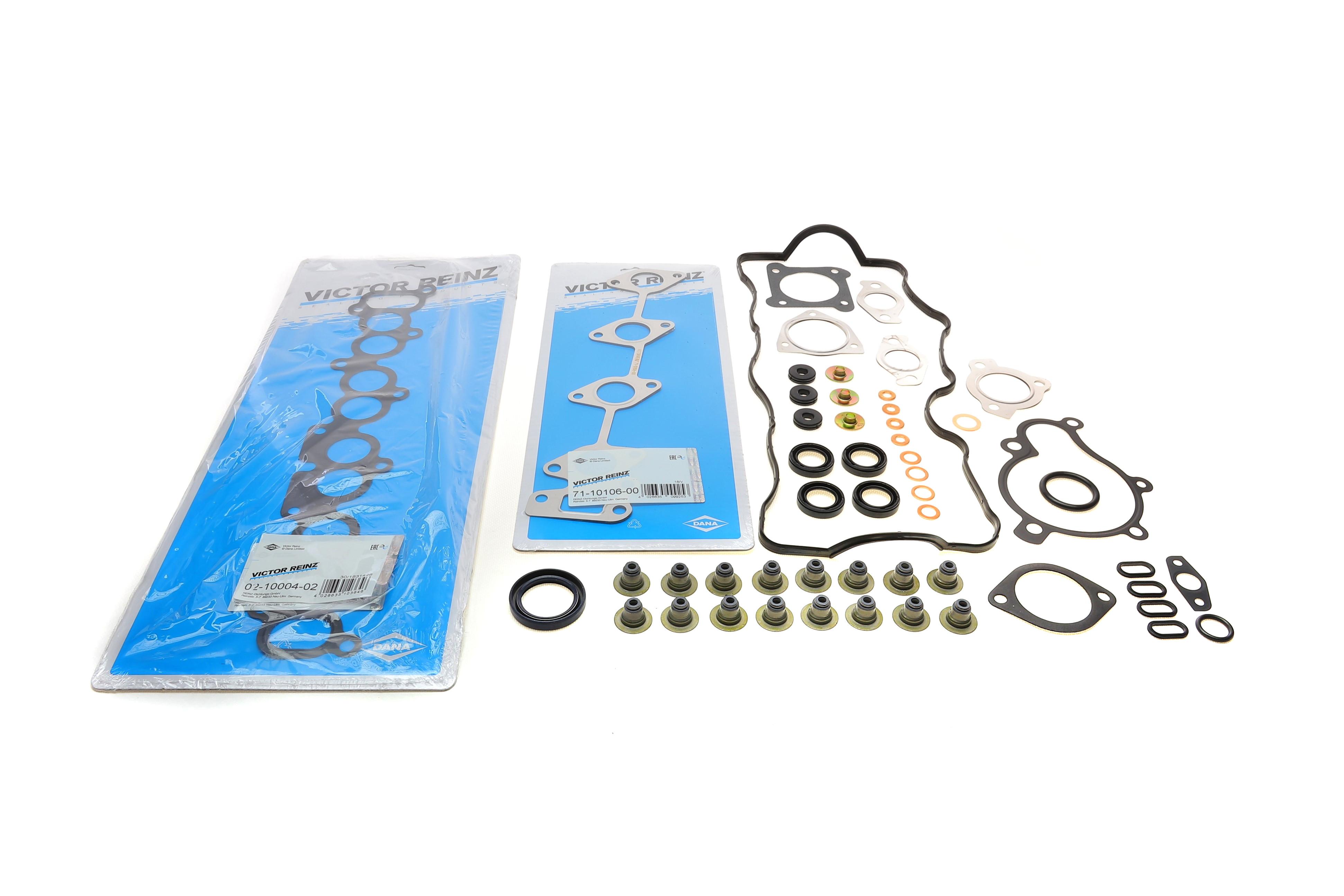 Комплект прокладок (верхній) Hyundai Santa Fe 2.2 CRDi 06-09