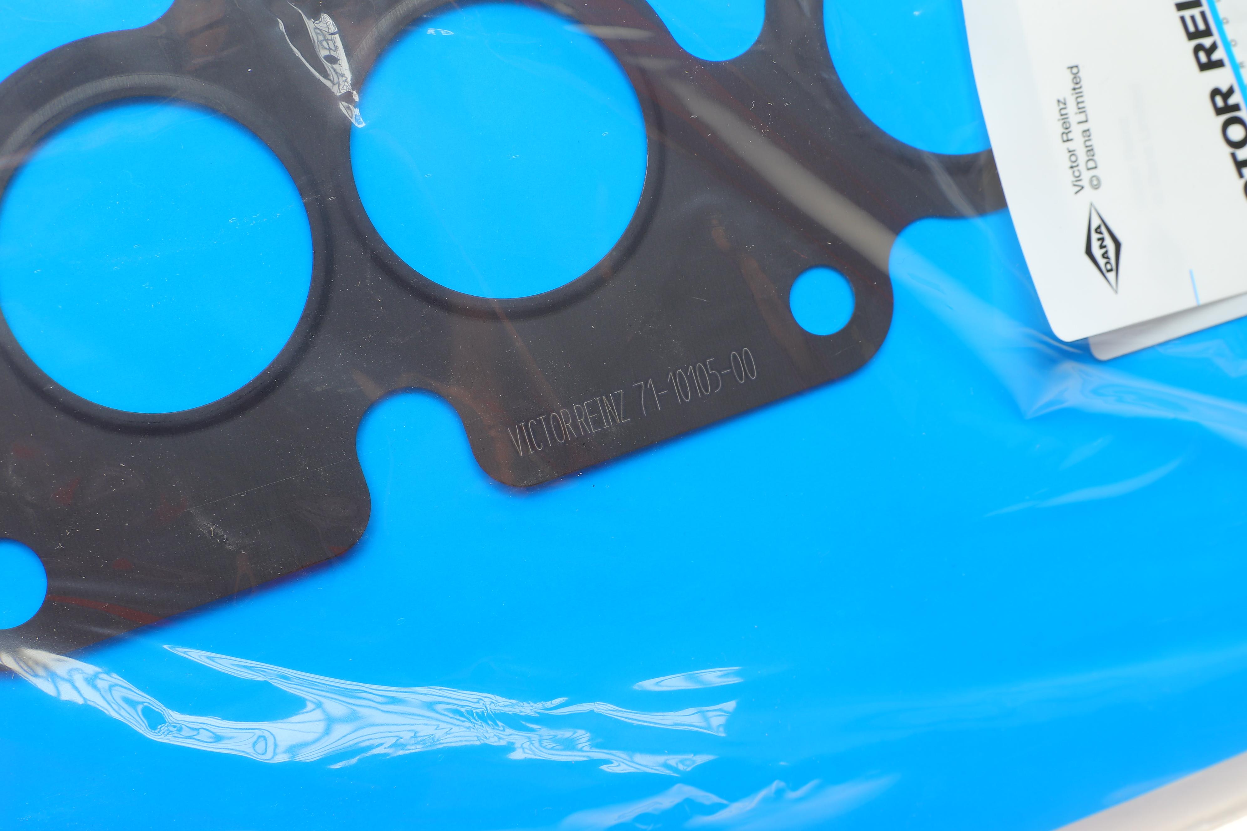 Комплект прокладок (верхній) Hyundai Santa Fe 2.2 CRDi 06-09