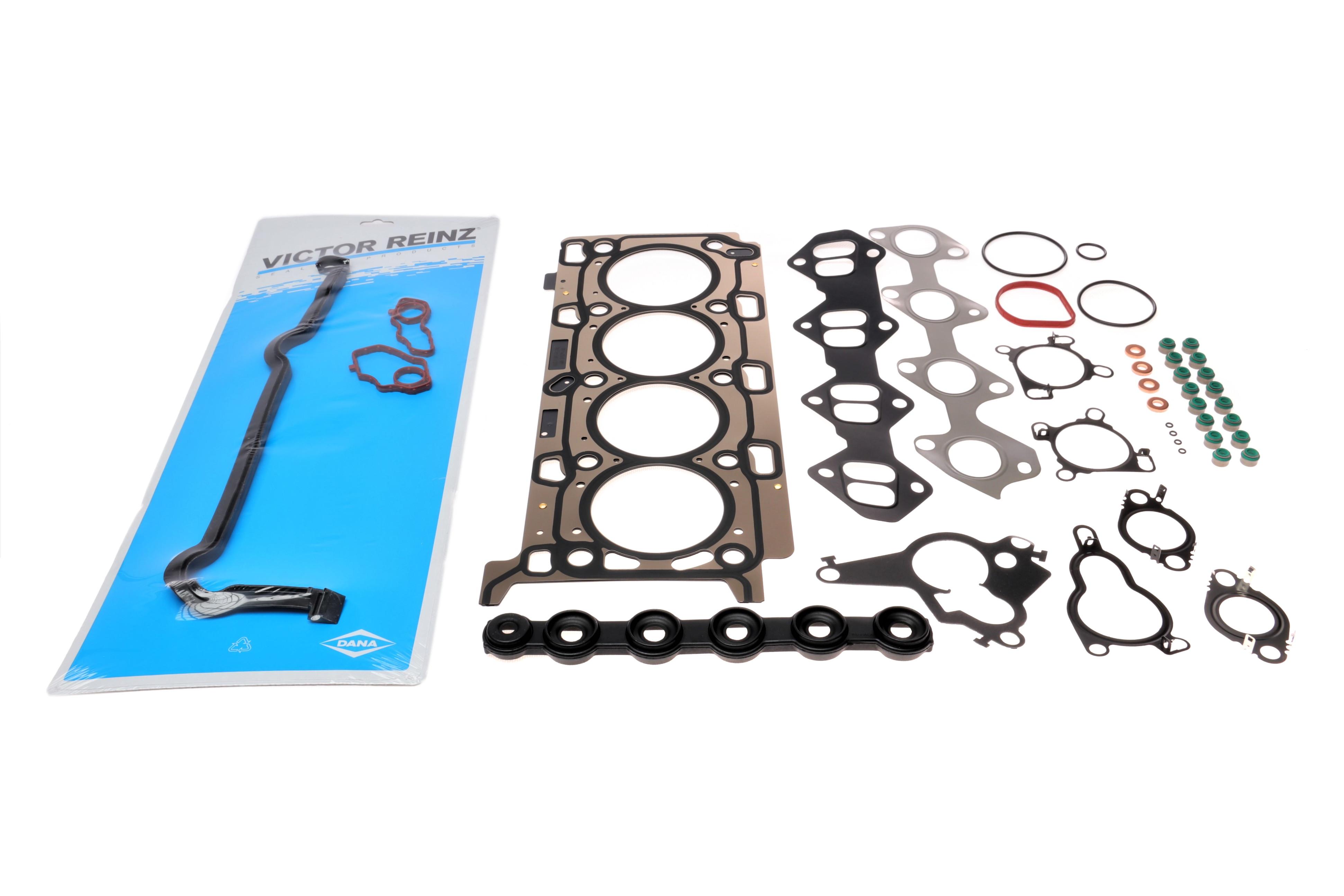 Комплект прокладок (верхній) Renault Trafic/Opel Vivaro 2.0dCi, M9R