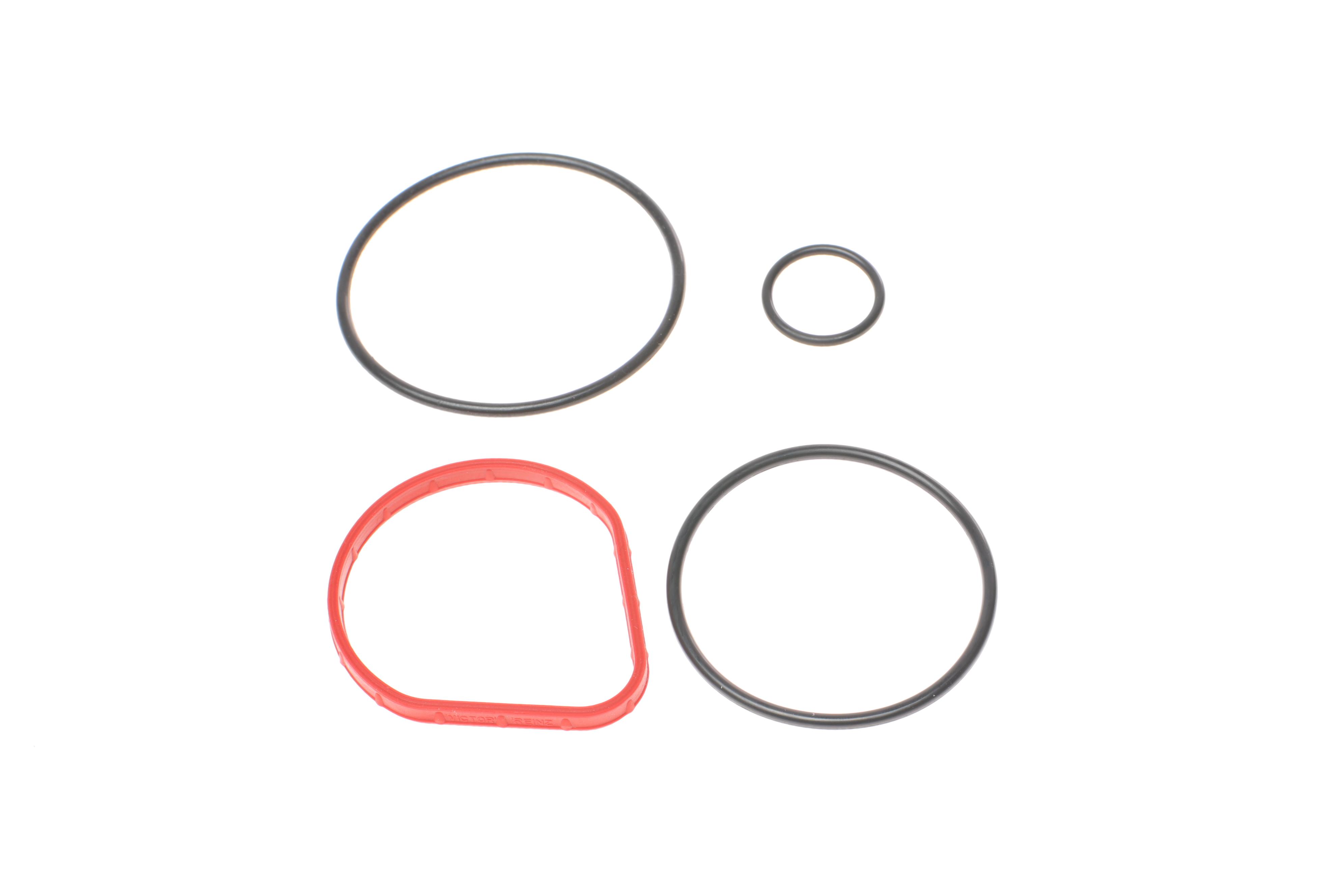 Комплект прокладок (верхній) Renault Trafic/Opel Vivaro 2.0dCi, M9R