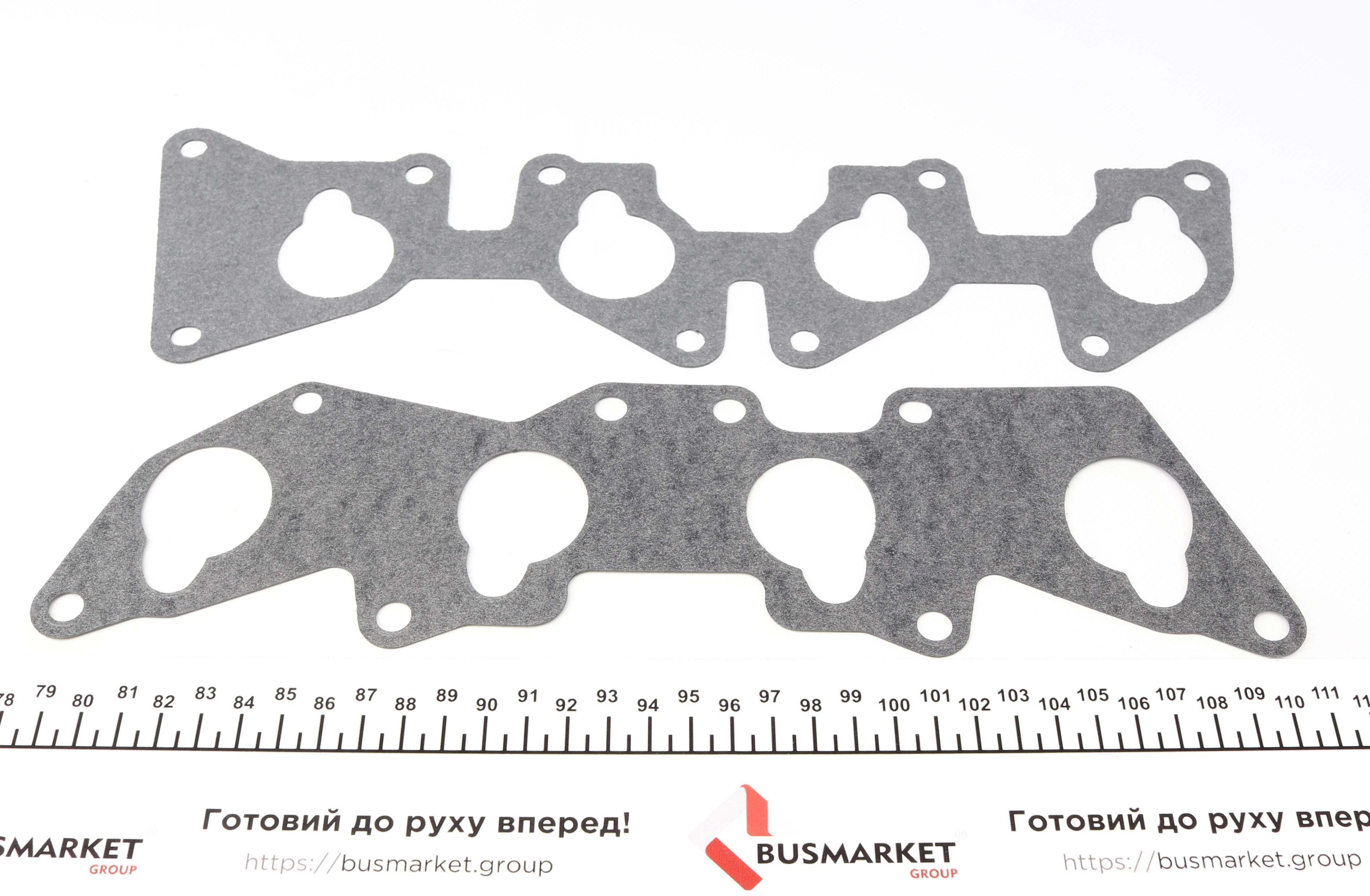 Комплект прокладок (верхній) Renault Kangoo 1.4i 97-