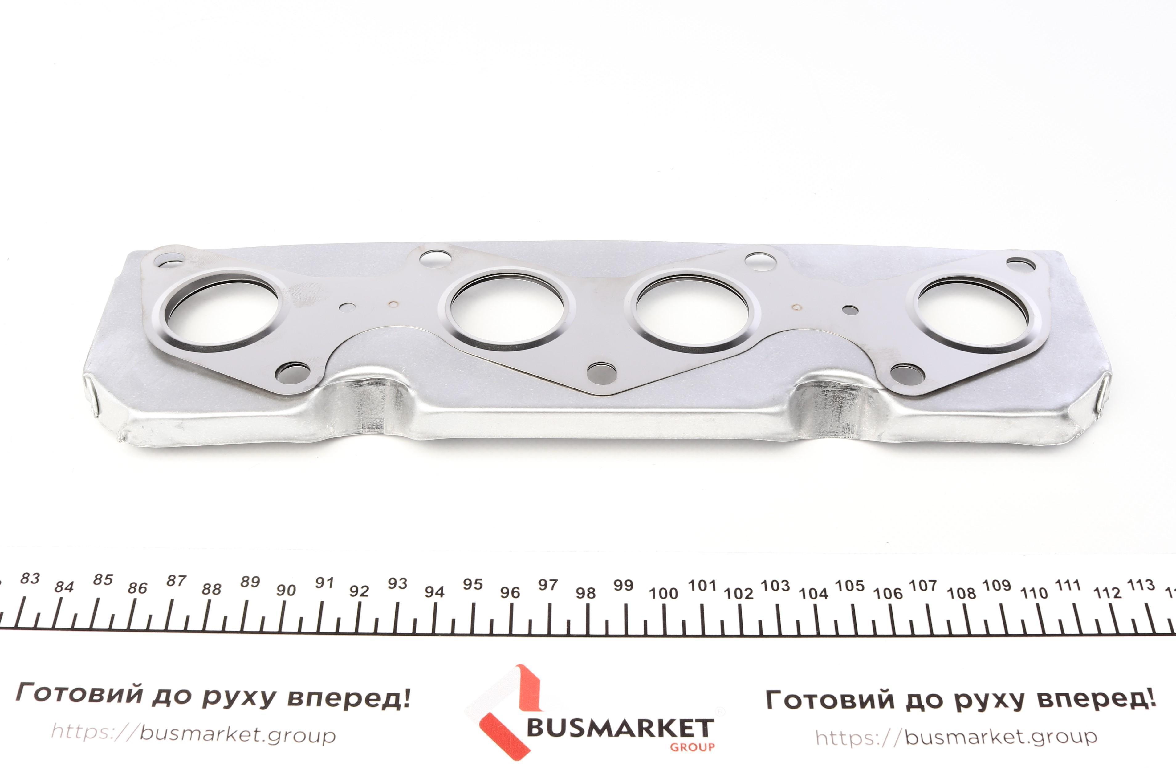 Комплект прокладок (верхній) Renault Kangoo 1.4i 97-