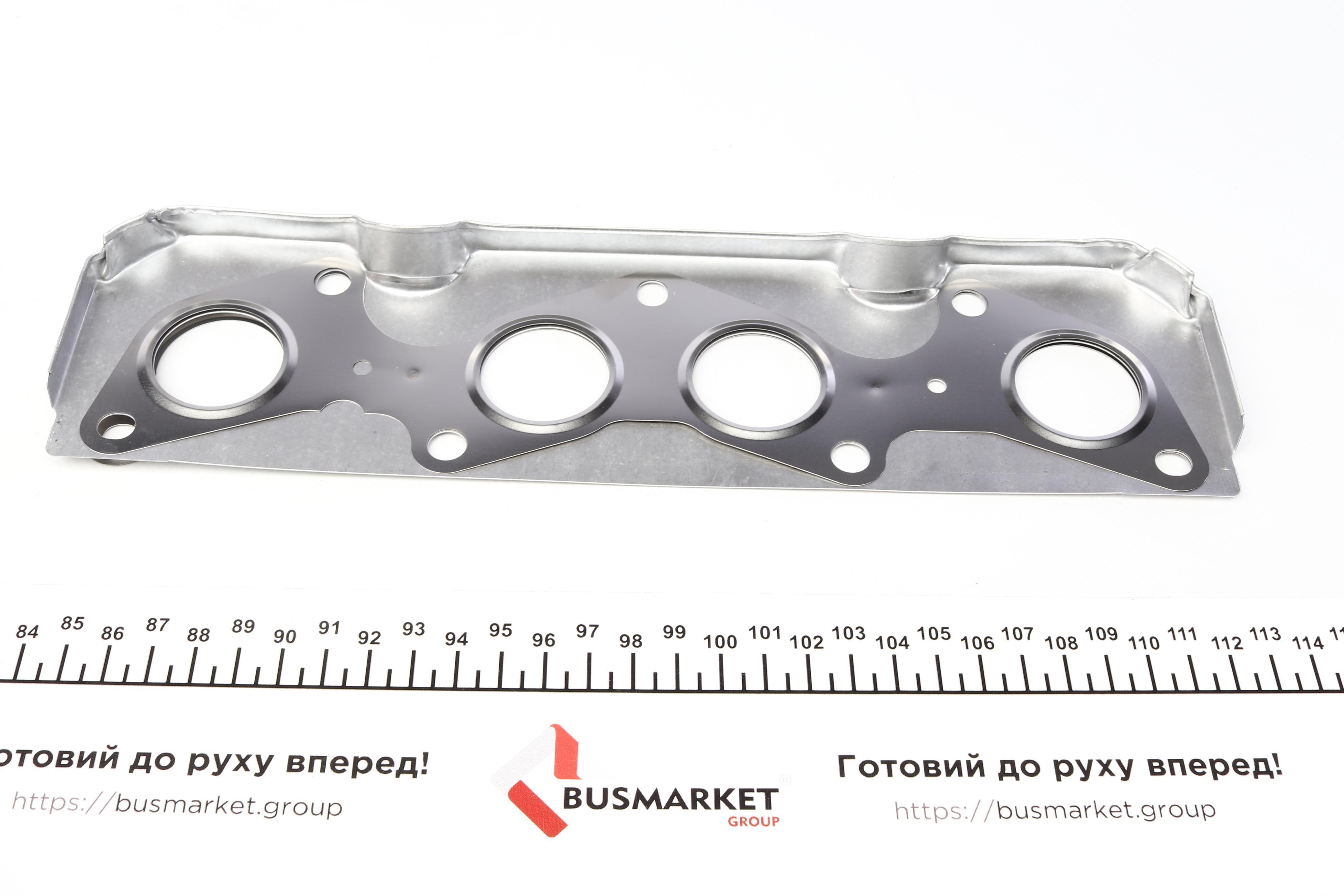 Комплект прокладок (верхній) Renault Kangoo 1.4i 97-