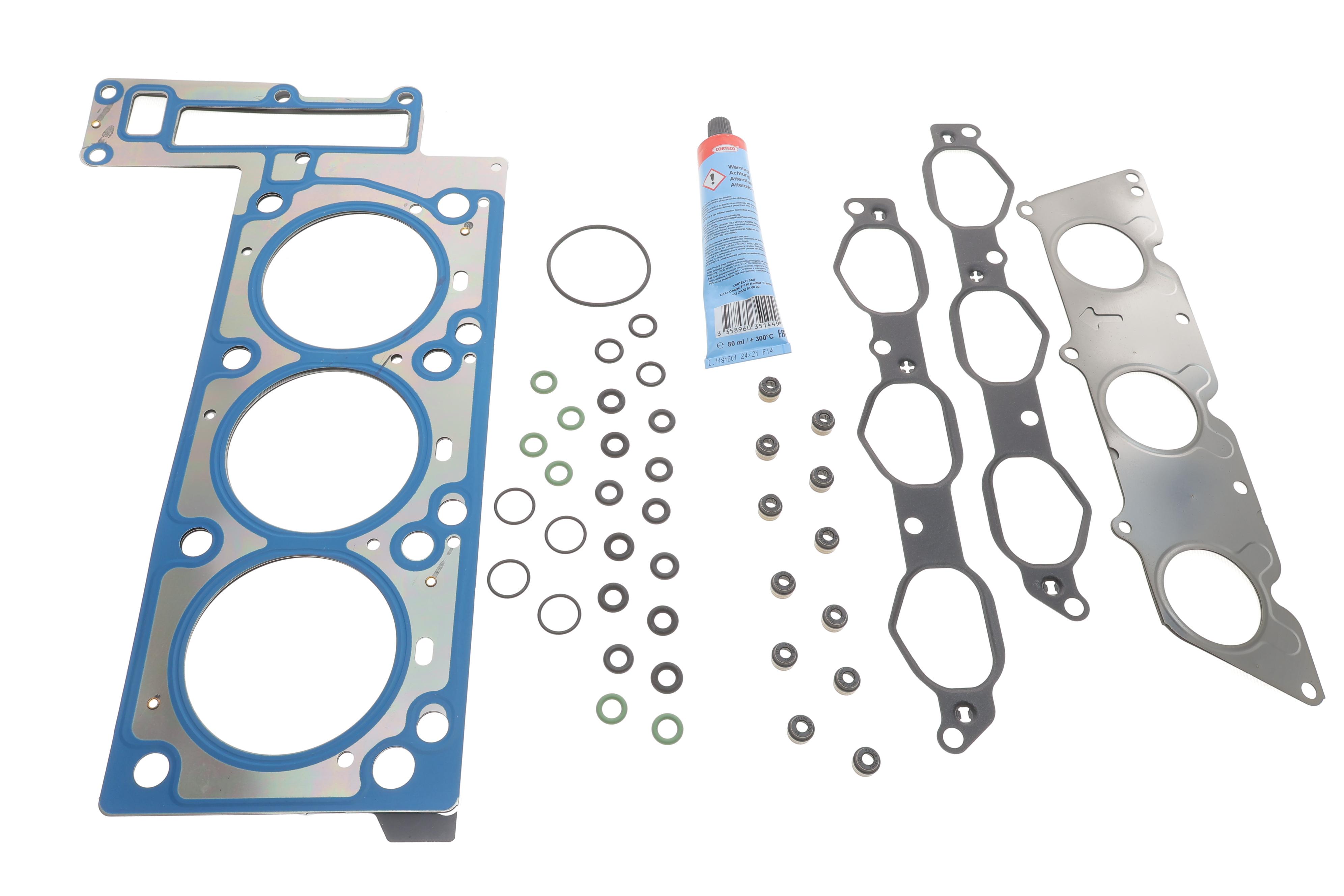 Комплект прокладок (верхній) MB Sprinter (W906) 3.5CDI M272 06-16