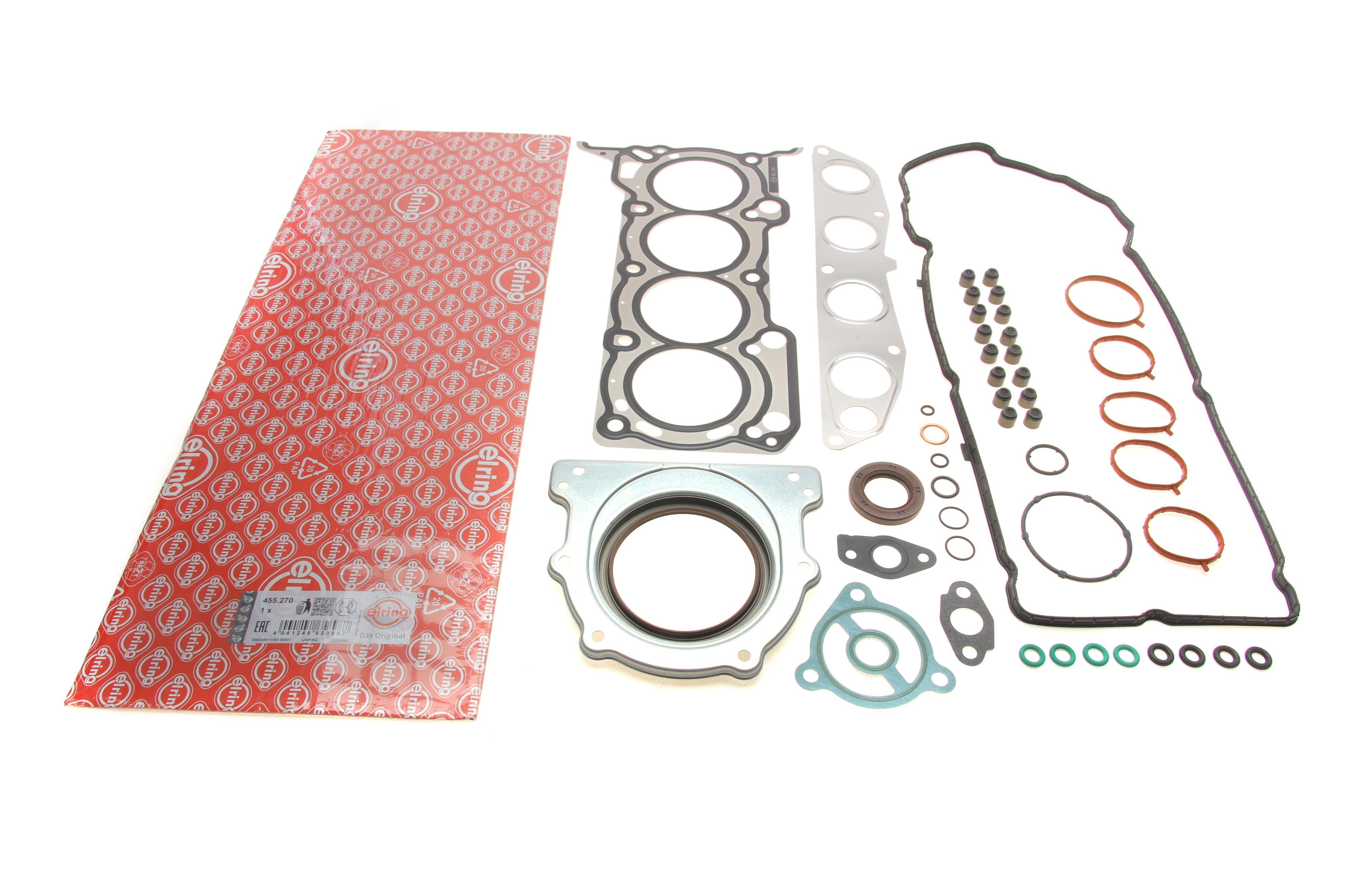 Комплект прокладок (повний) Citroen C4/Peugeot 4008 1.6 12-