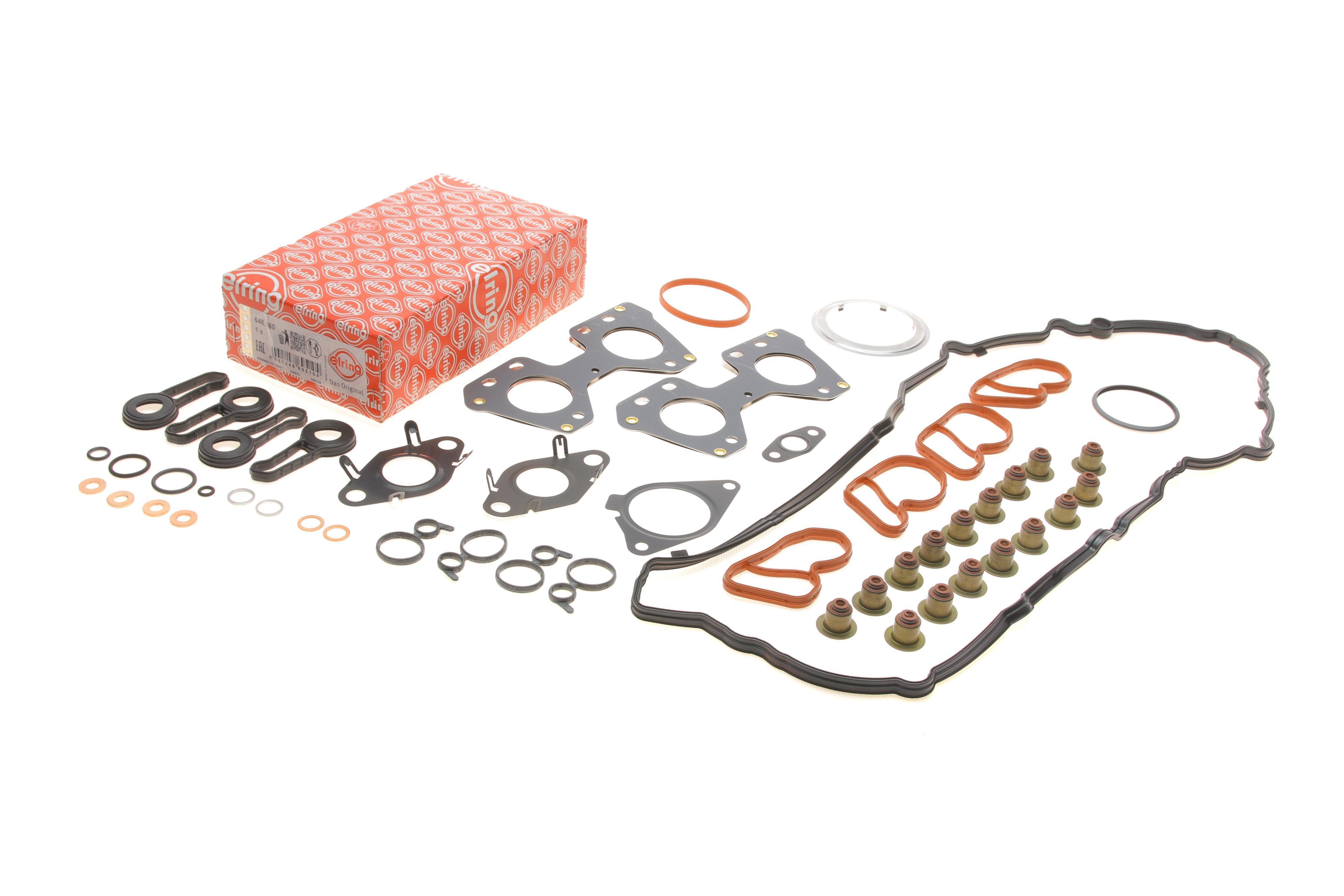 Комплект прокладок (верхній) BMW 3 (F30/F80)/5 (F10/G30/F90) 11- B47/N47