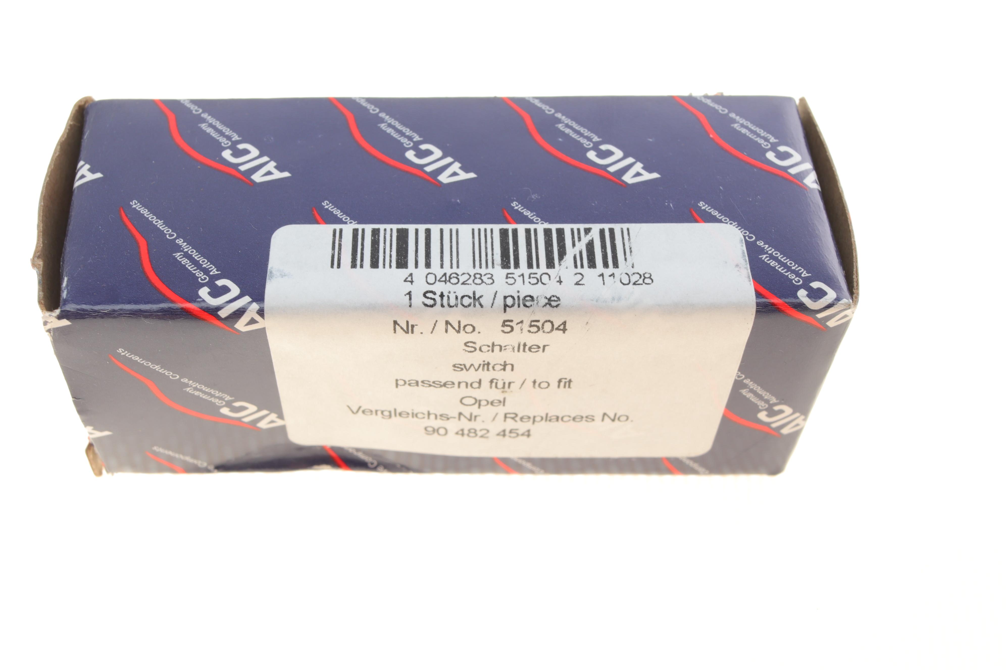 Датчик увімкнення заднього ходу Chevrolet Lacetti/Opel Combo 01-