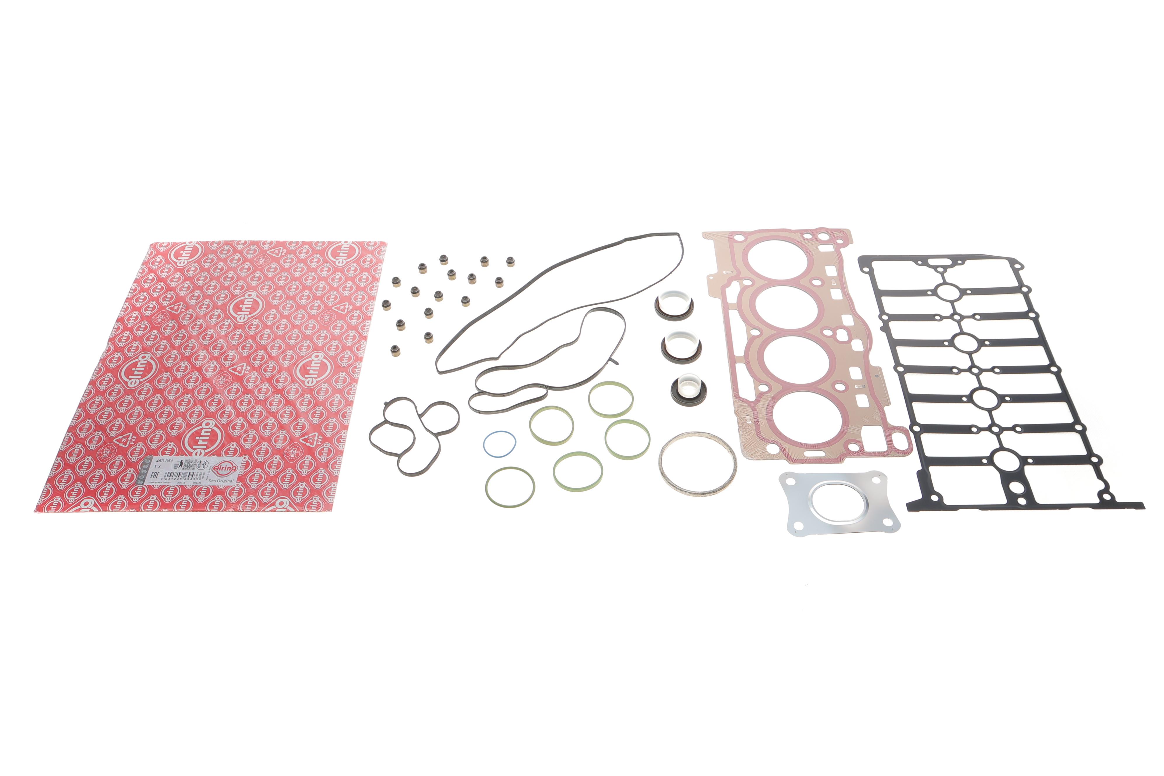 Комплект прокладок (верхній) VW Caddy IV 1.2 TSI 15-