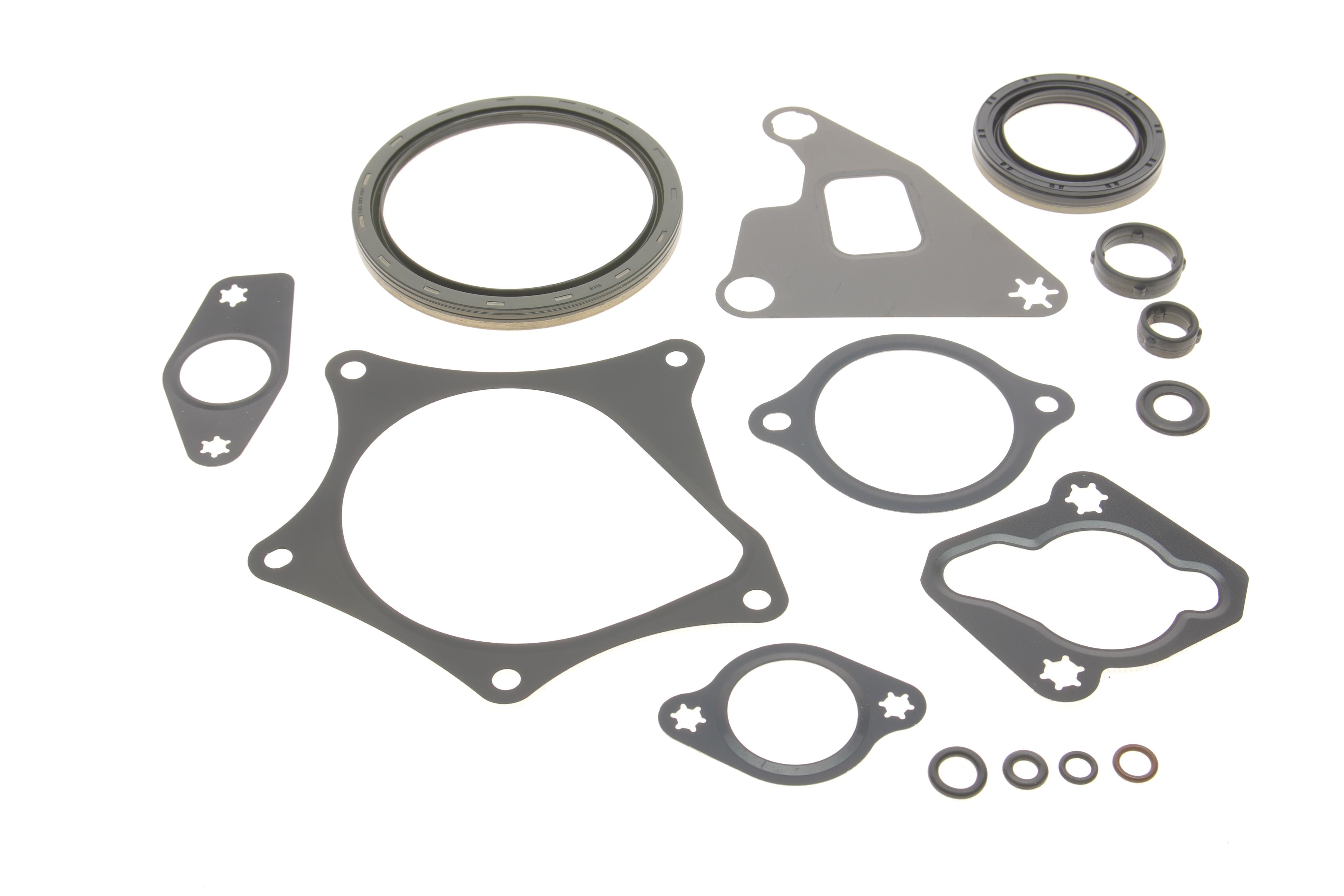 Комплект прокладок (нижній) Opel Astra K 1.4 15-22