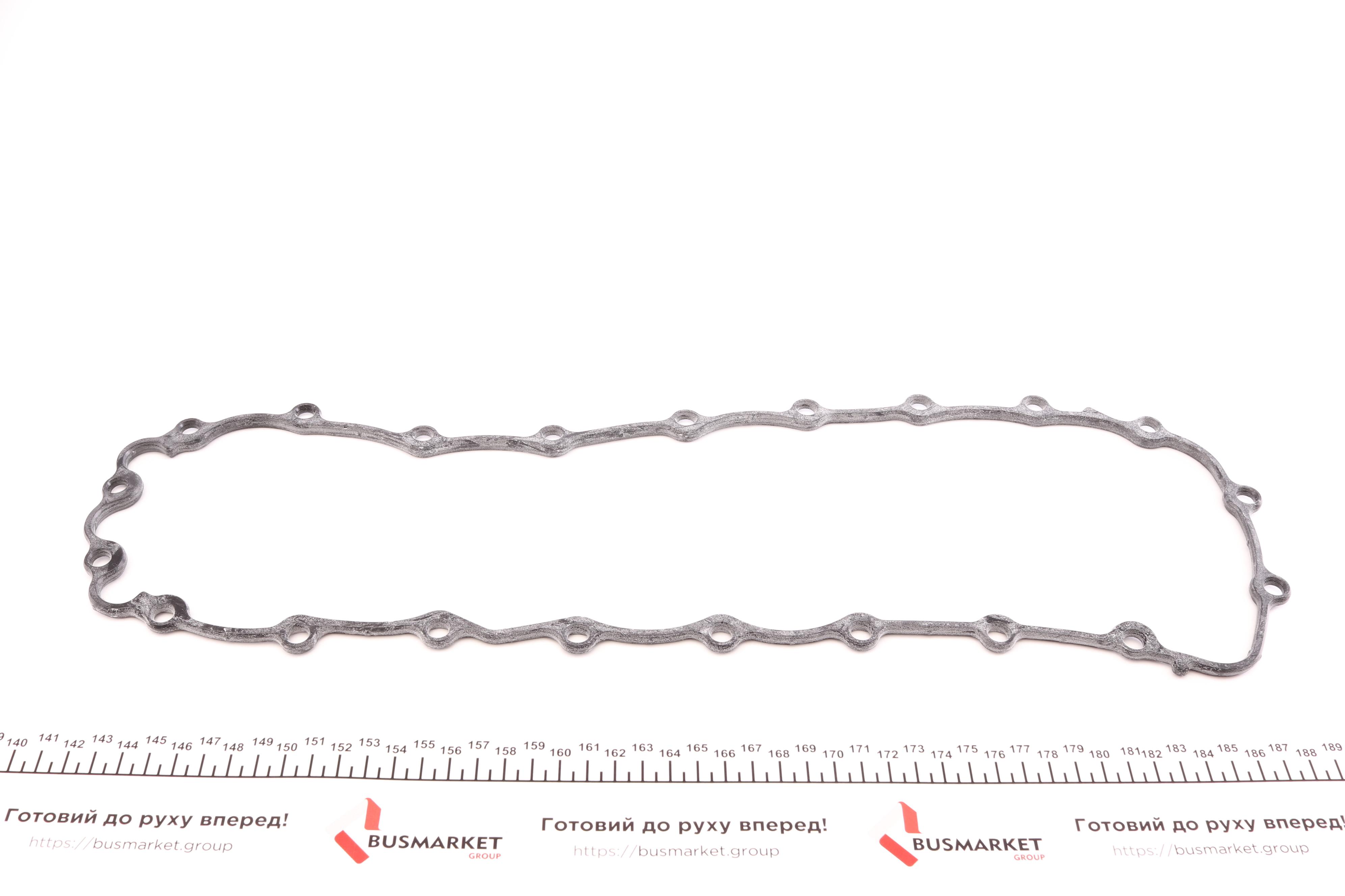 Комплект прокладок (верхній) Renault Kangoo/Master/Trafic 1.9D 97-
