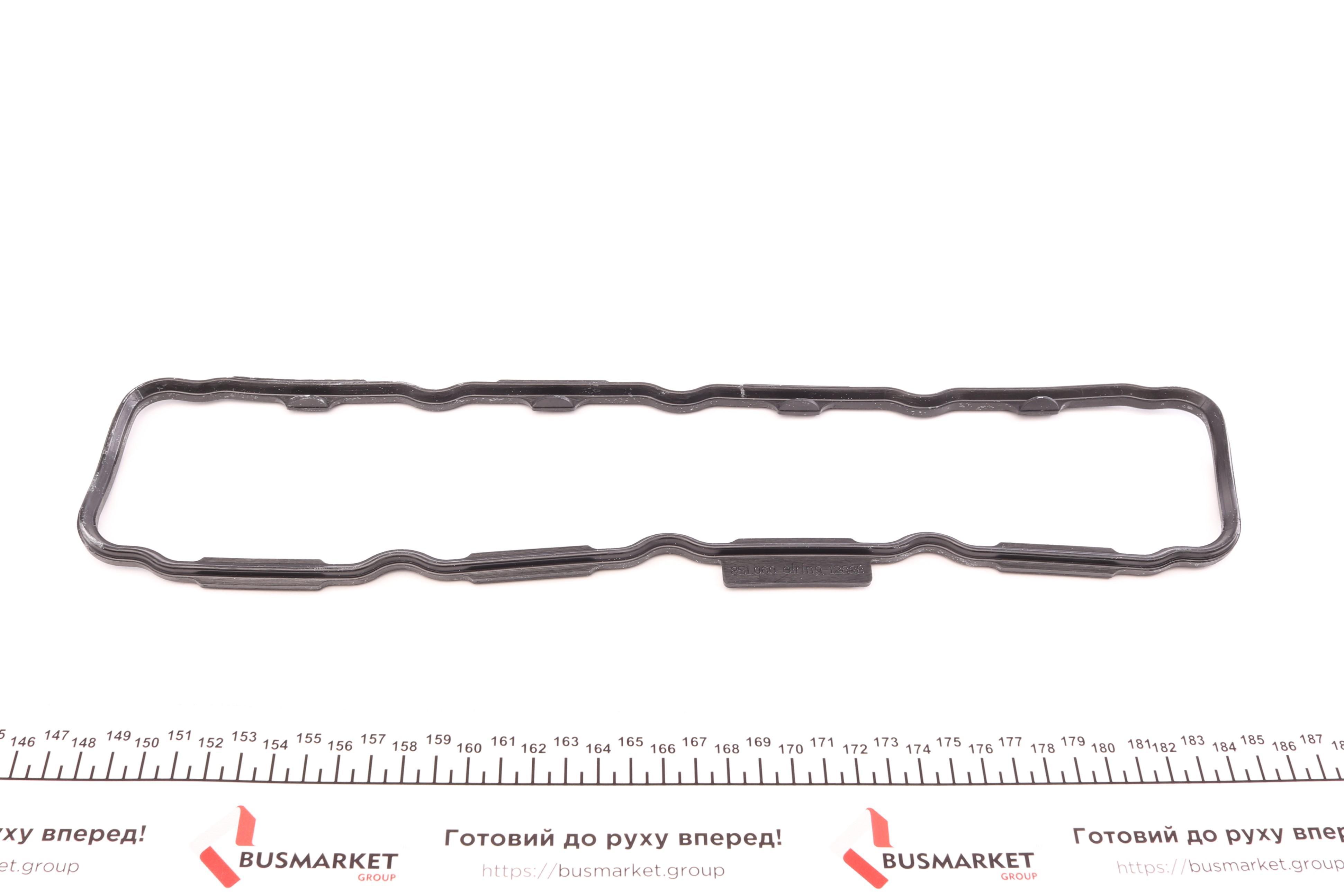 Комплект прокладок (верхній) Renault Kangoo/Master/Trafic 1.9D 97-