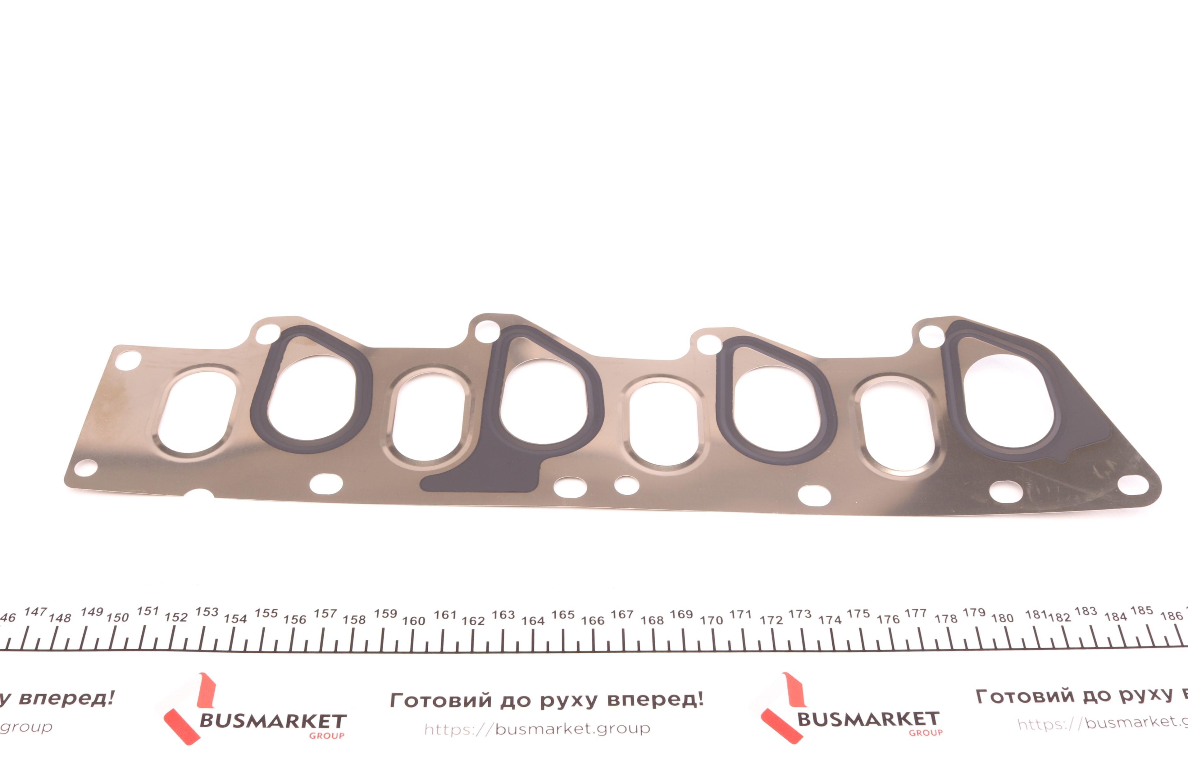 Комплект прокладок (верхній) Renault Kangoo/Master/Trafic 1.9D 97-