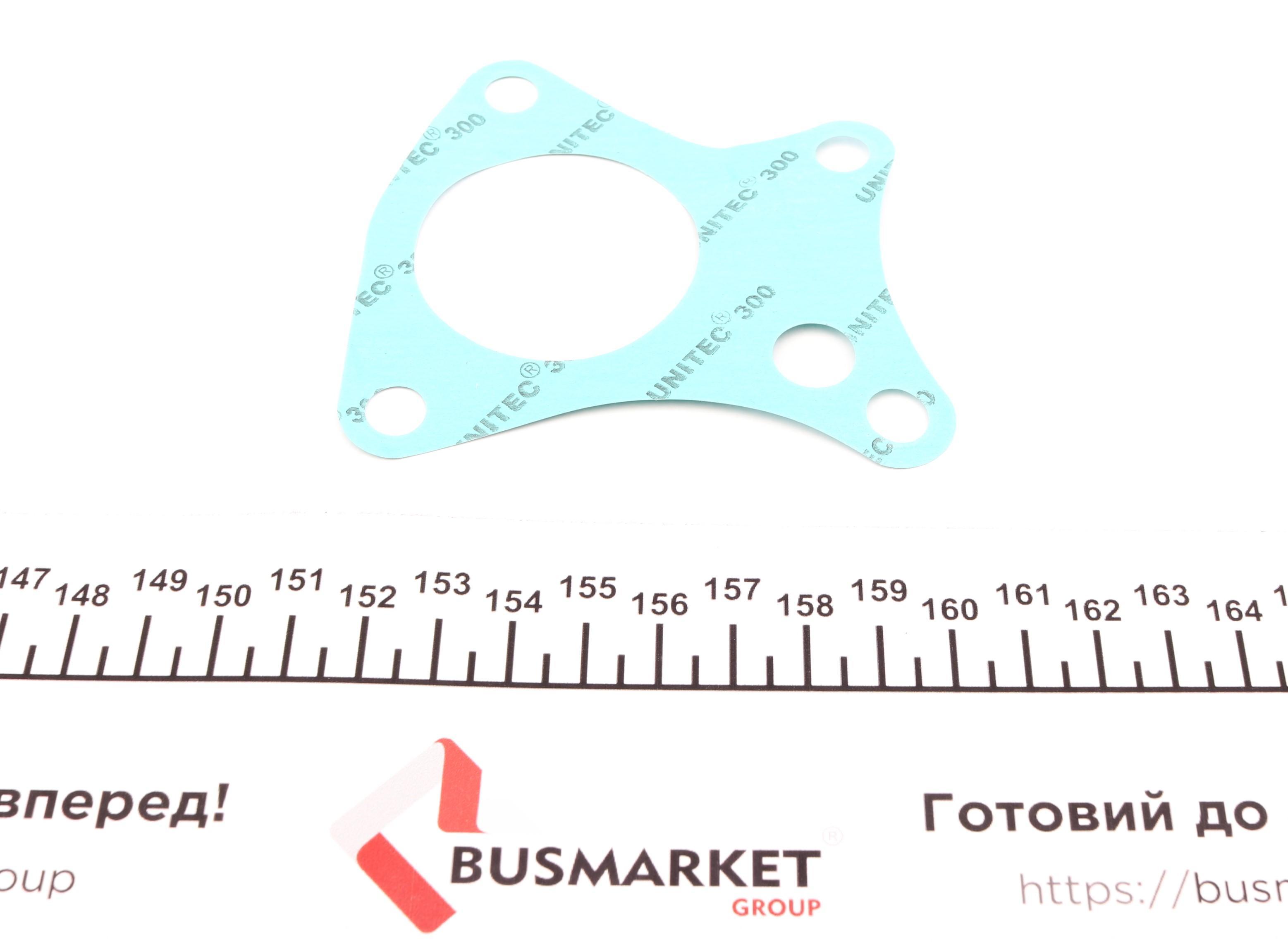 Комплект прокладок (верхній) Renault Kangoo/Master/Trafic 1.9D 97-