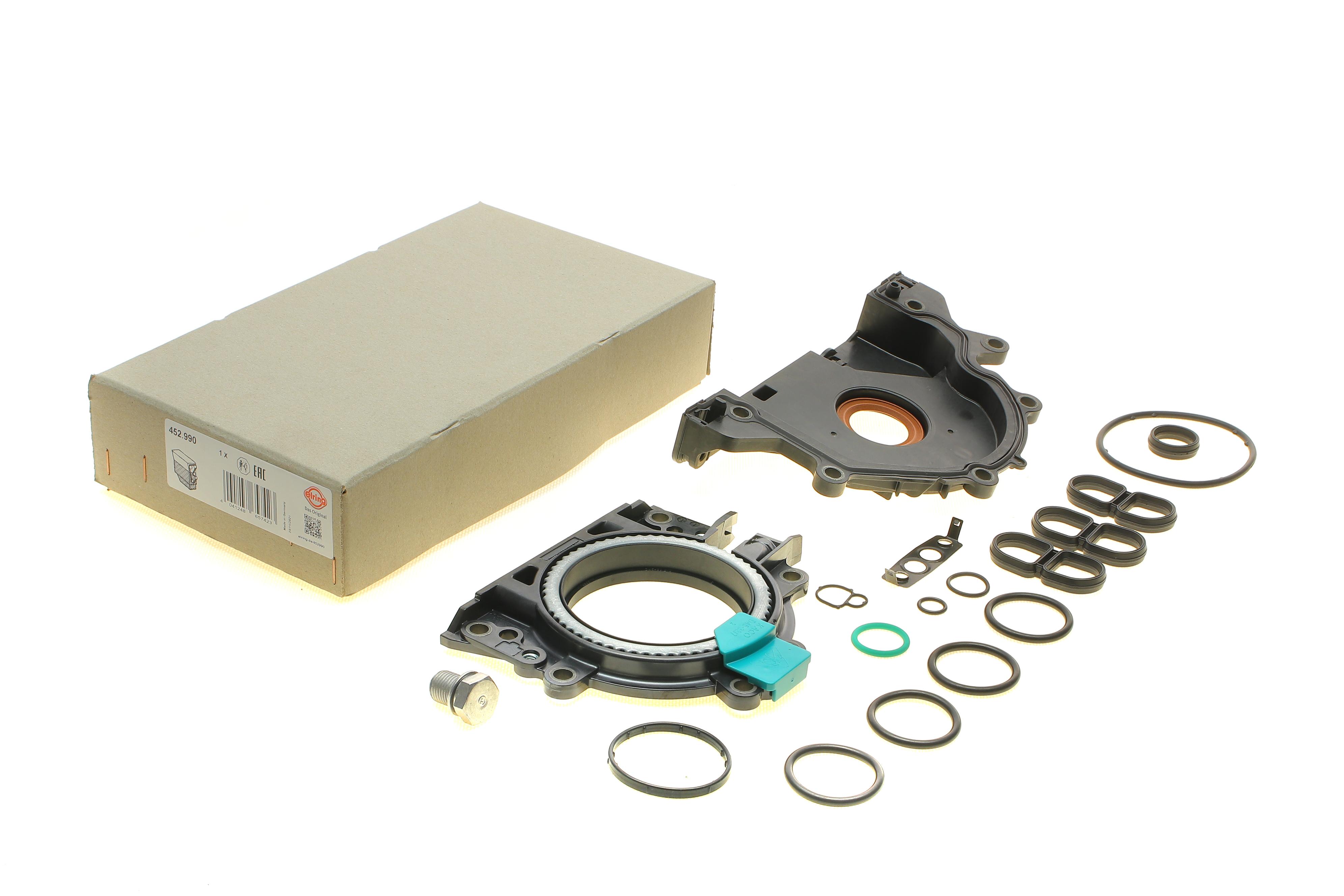 Комплект прокладок (нижній) VW Caddy/T6 2.0 TDI 15-