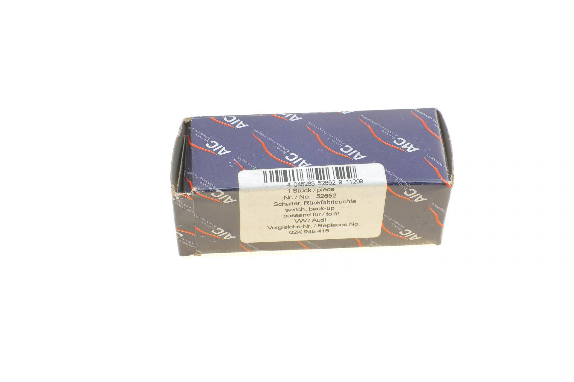 Датчик увімкнення заднього ходу Skoda Octavia/VW Golf IV 1.4-3.2 96-06