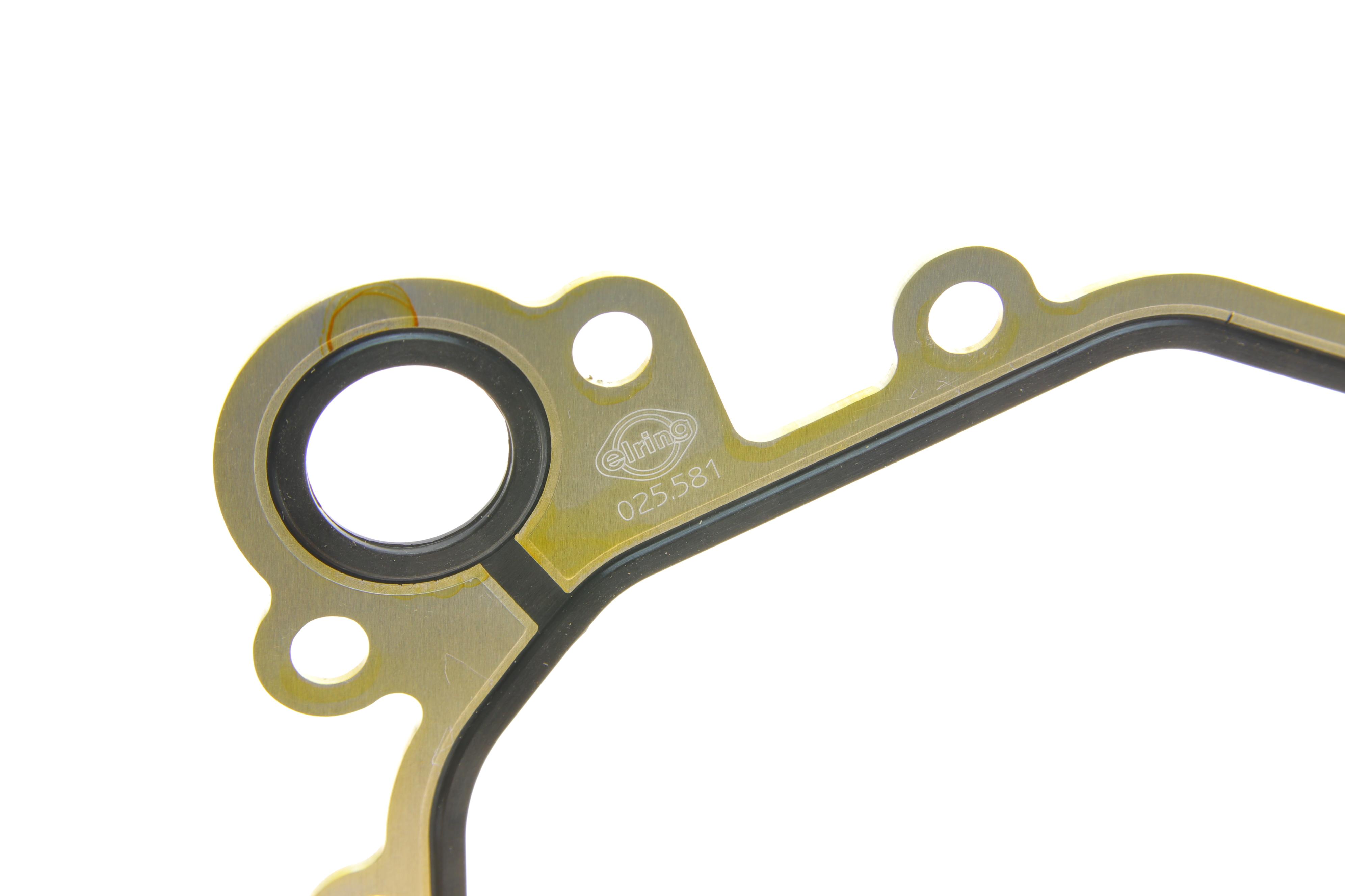 Комплект прокладок (нижній) Ford Fiesta/Focus/Mazda 2 1.6 01-12