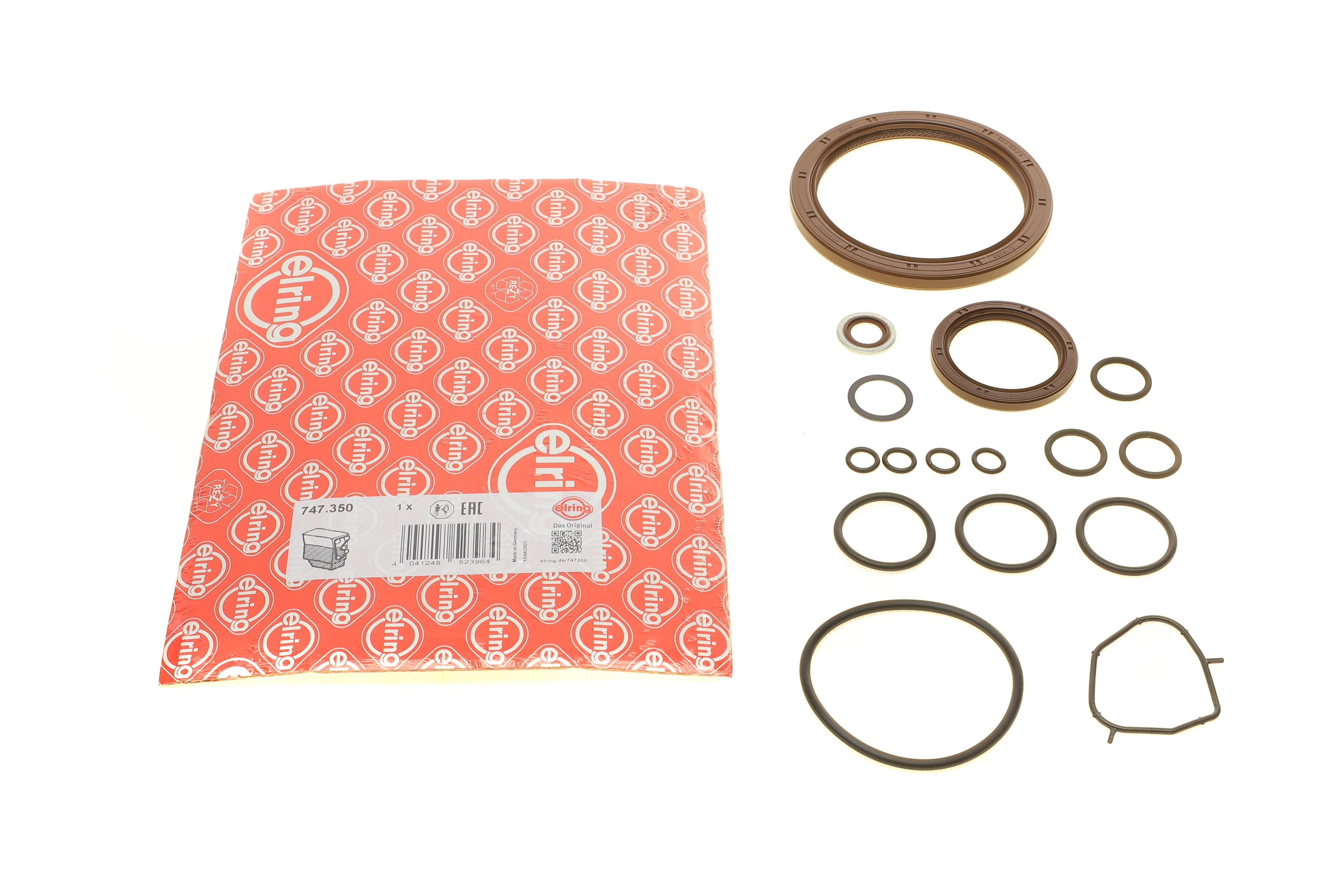 Комплект прокладок (нижній) Suzuki Grand Vitara/Vitara 1.6 05-