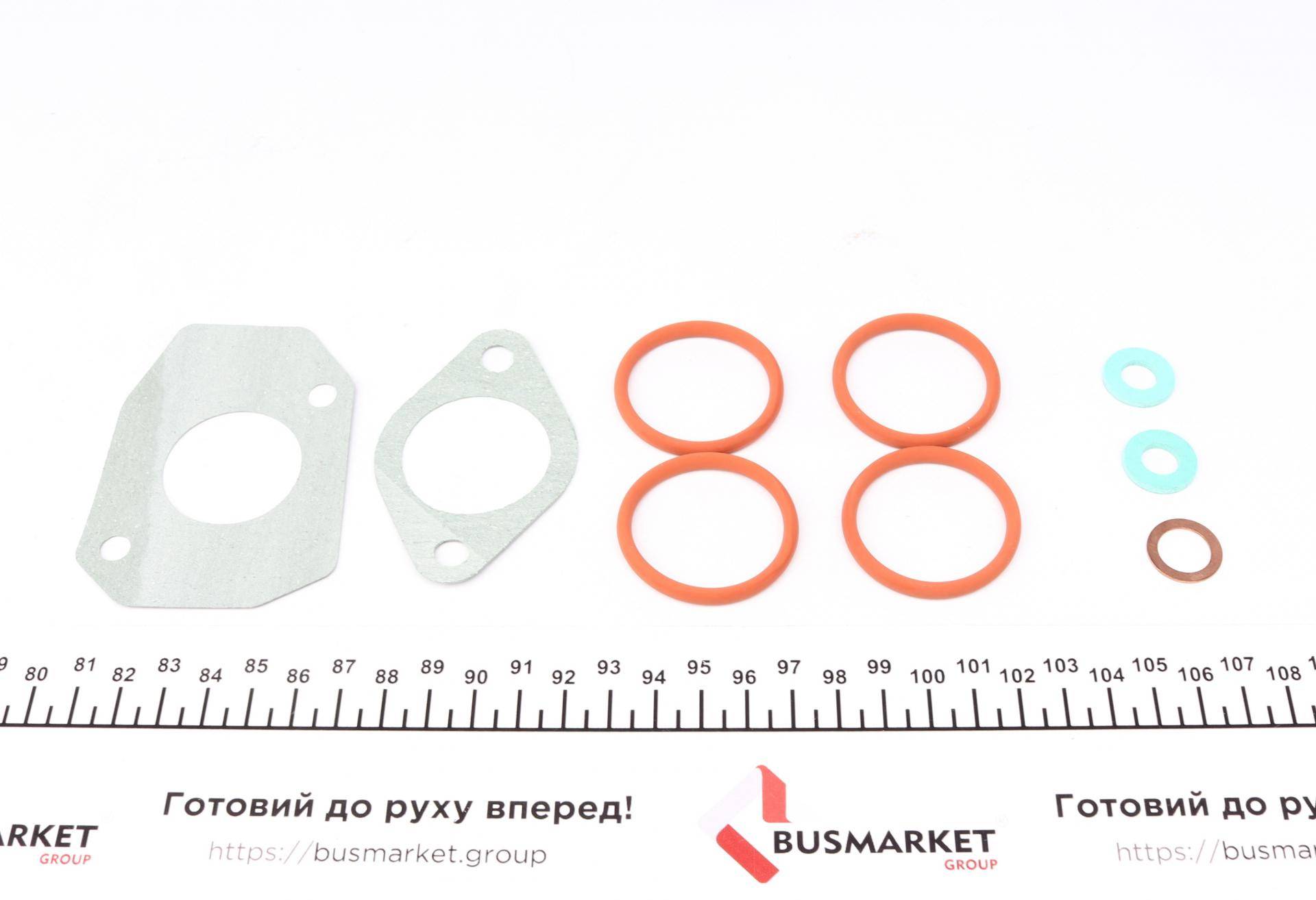 Комплект прокладок (верхній) Citroen Berlingo/Peugeot Partner 1.4i 96-15