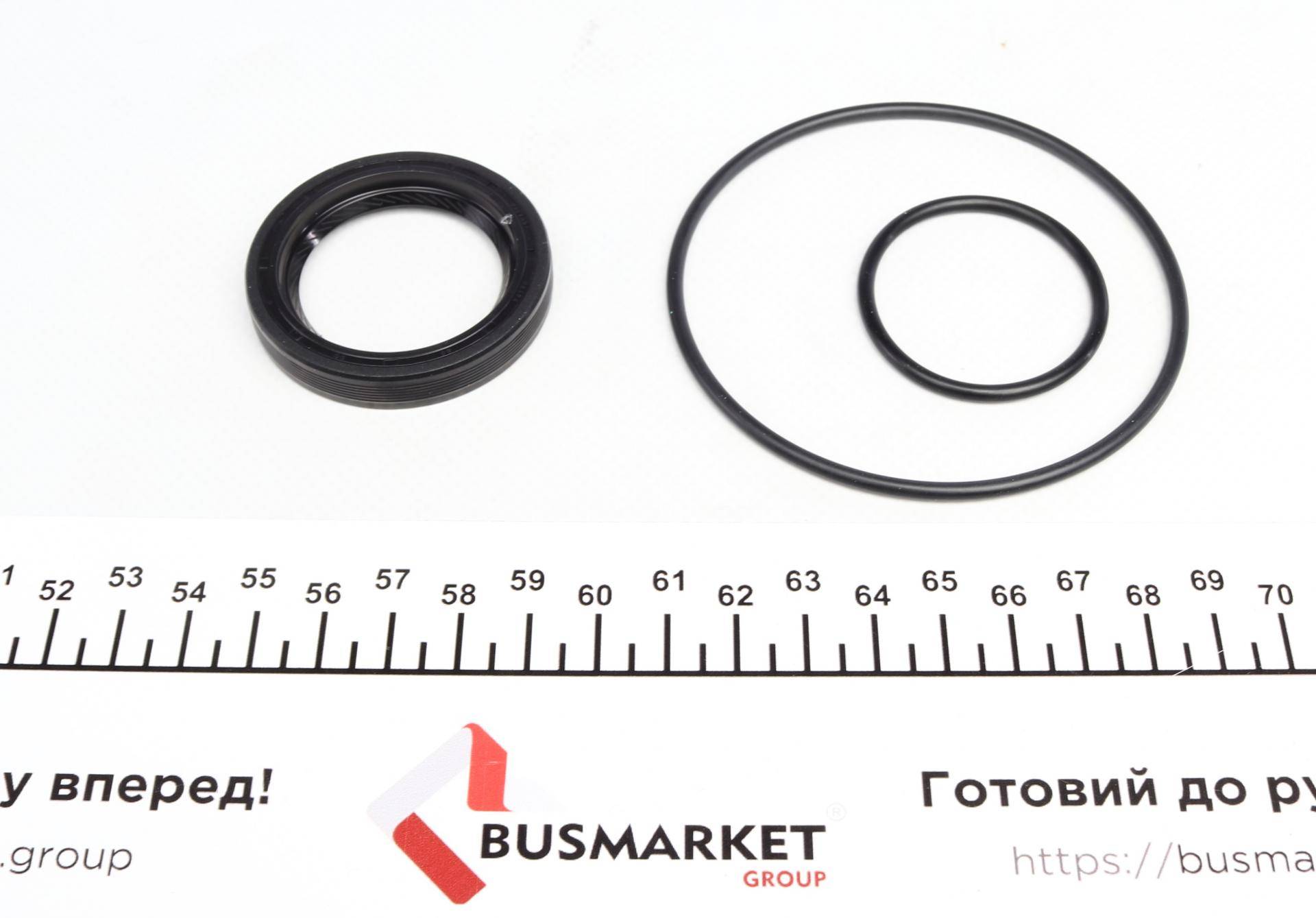 Комплект прокладок (верхній) Citroen Berlingo/Peugeot Partner 1.4i 96-15