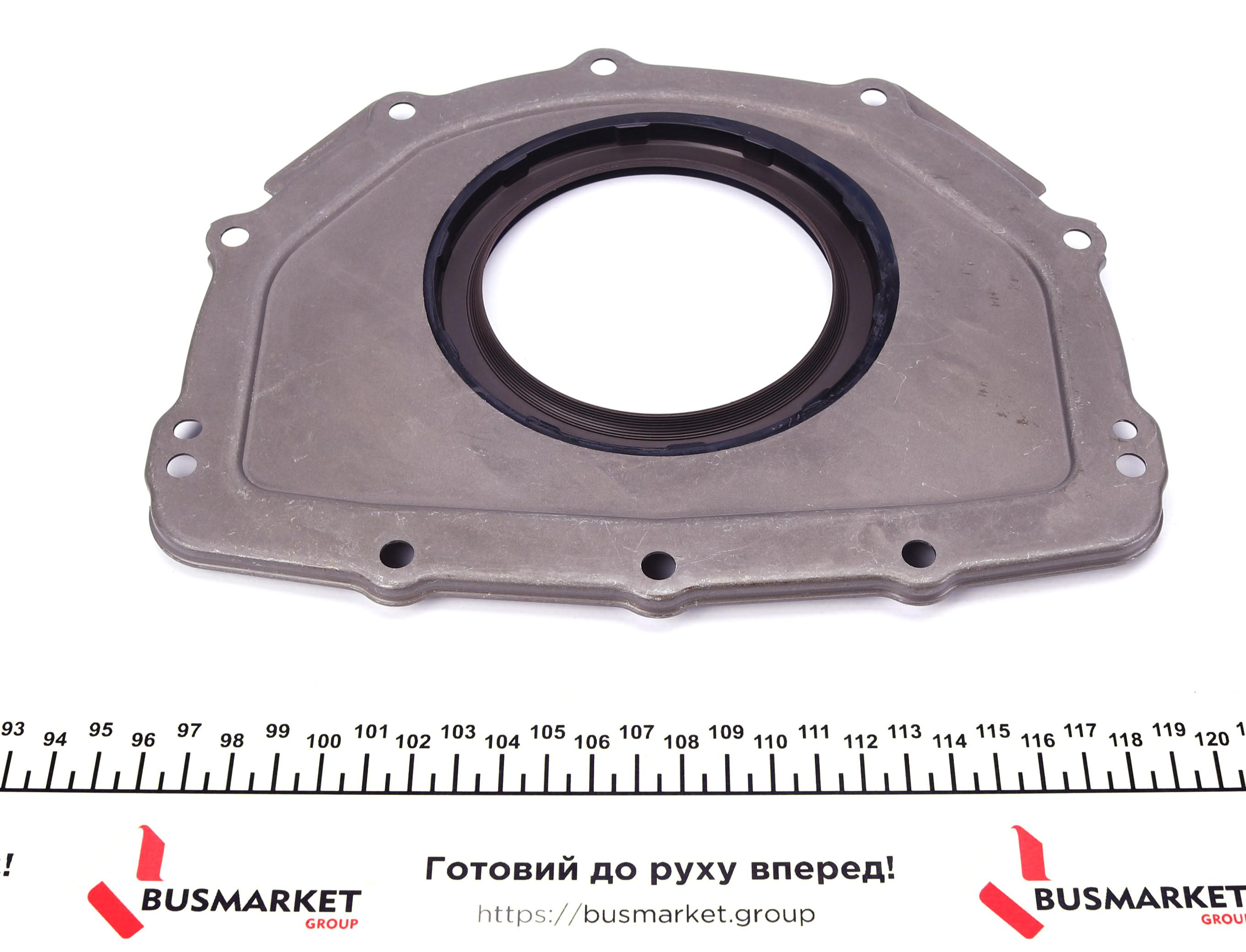 Комплект прокладок (нижній) MB OM642 06-