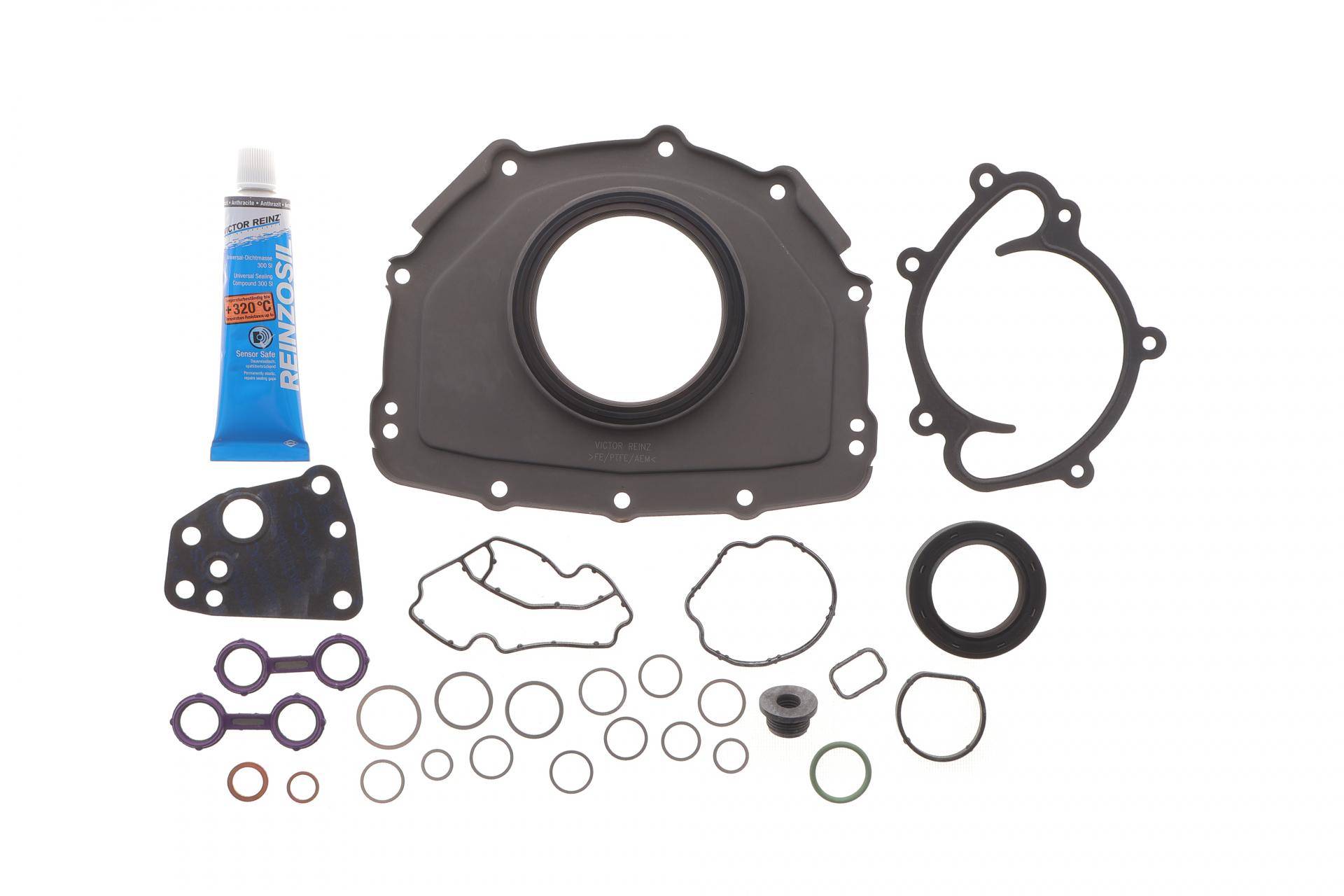 Комплект прокладок (нижній) MB OM642 06-