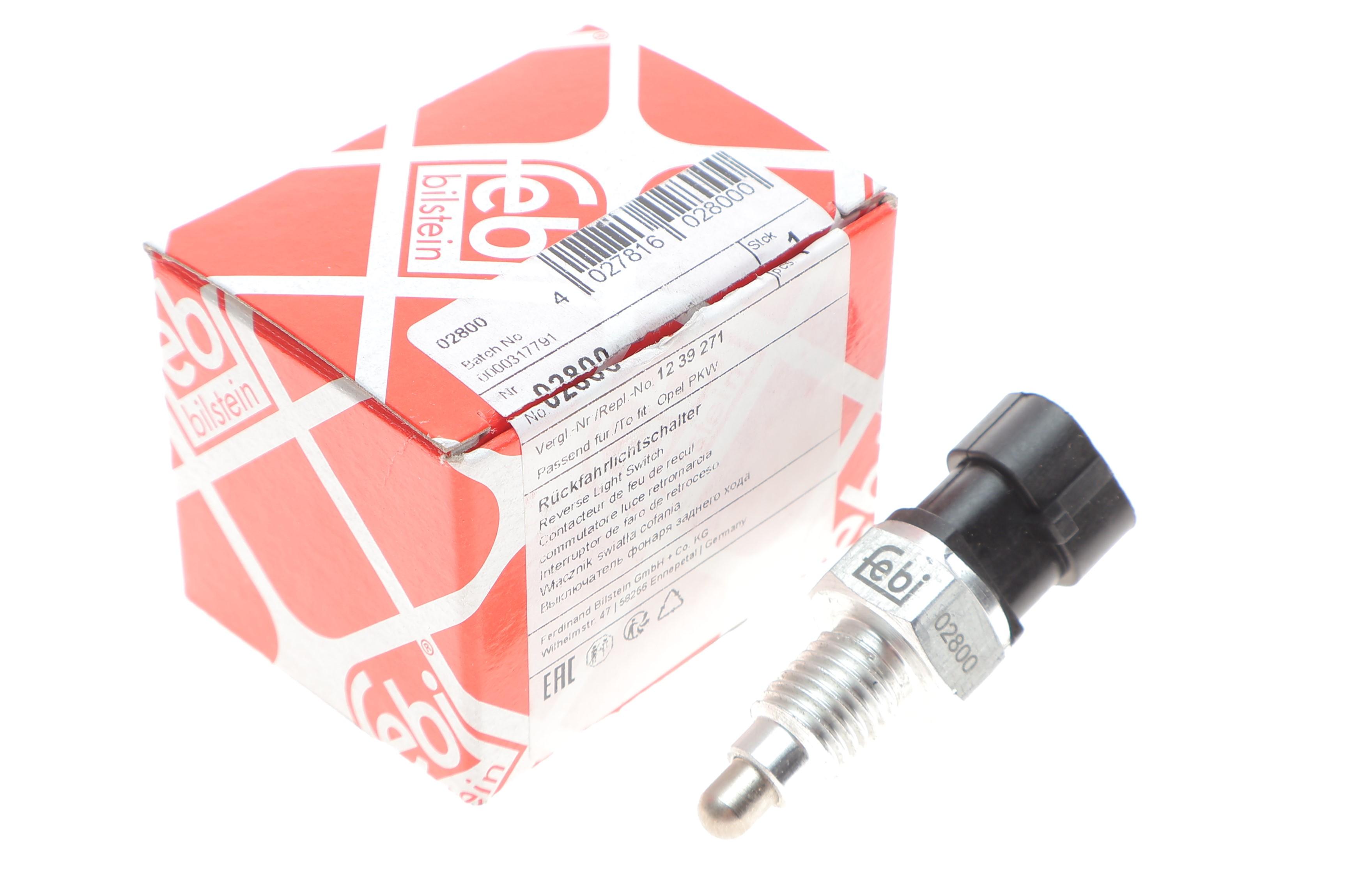 Датчик увімкнення заднього ходу Chevrolet Lacetti/Opel Combo 01-