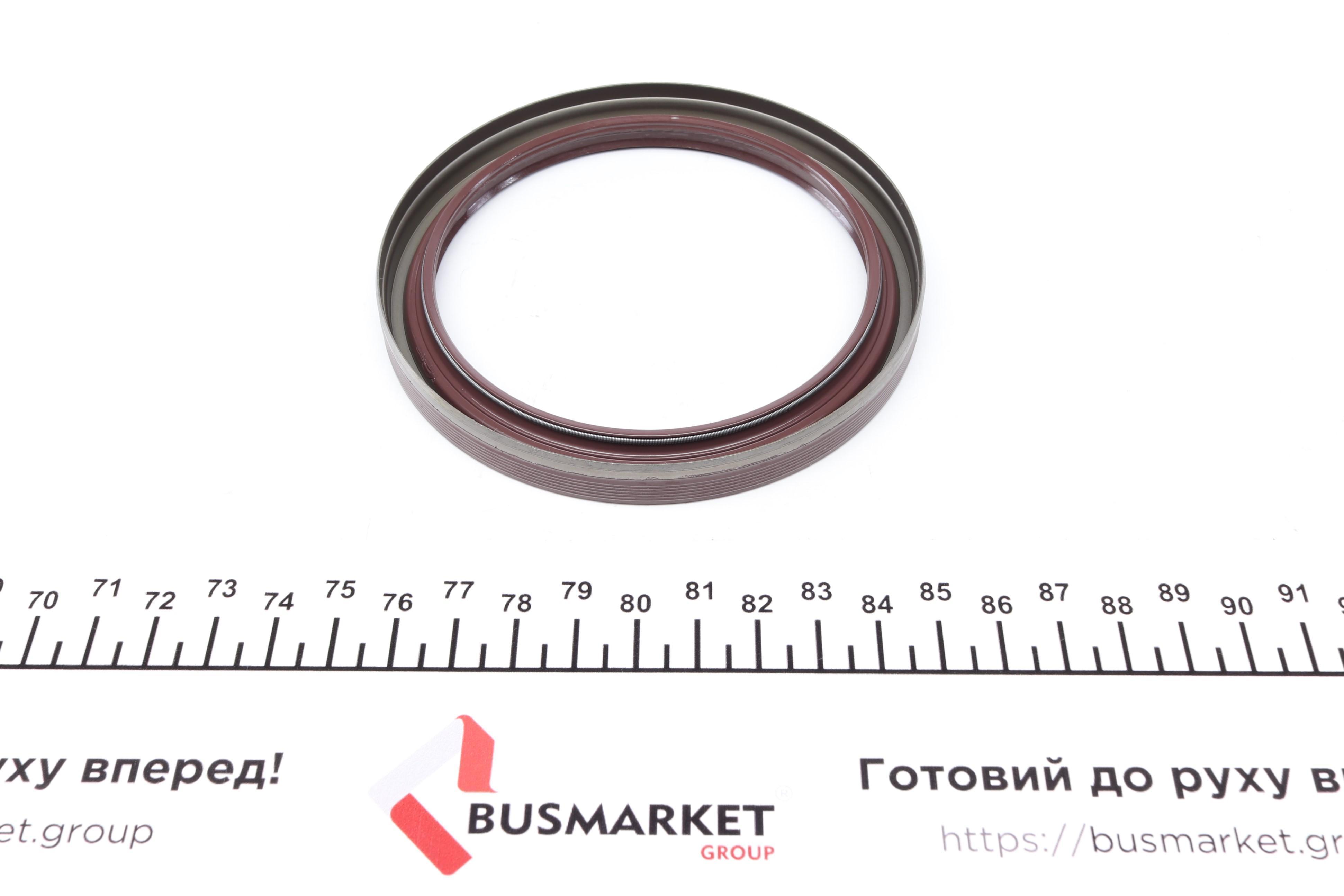 Комплект прокладок (нижній) VW T4 1.9D/TD (без прокл. піддону)