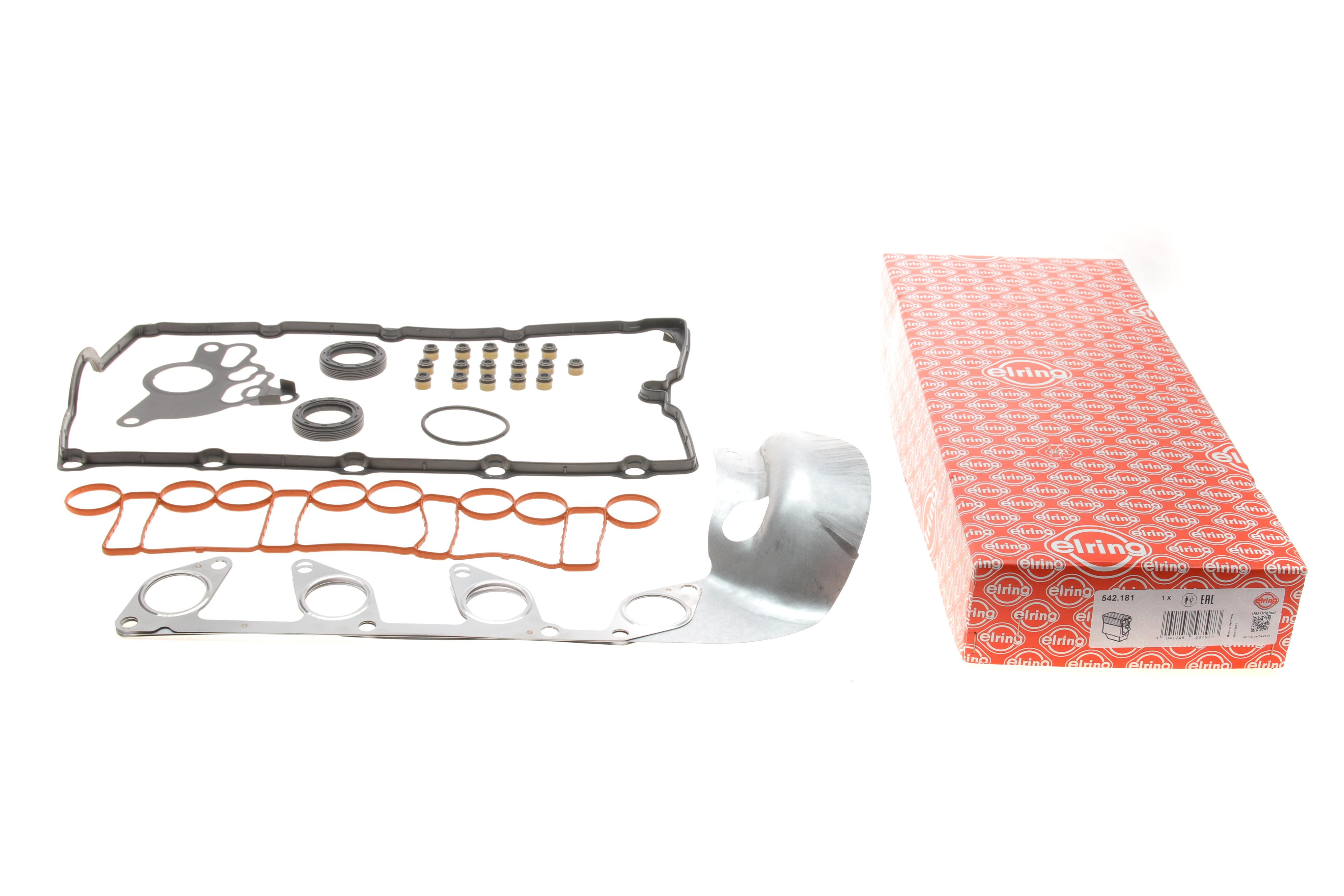 Комплект прокладок (верхній) VW Golf V/Passat 2.0 TDI 05-10