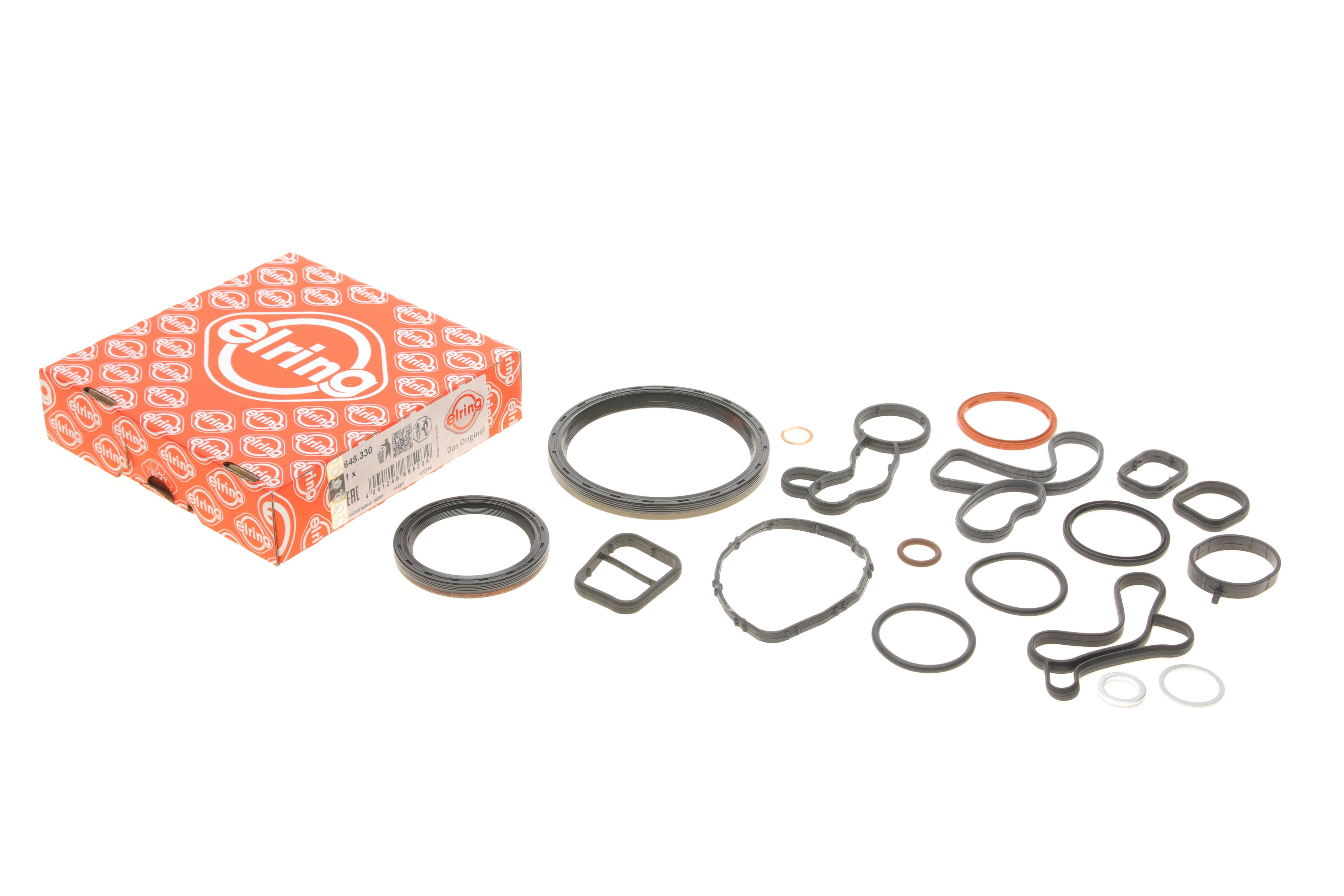 Комплект прокладок (нижній) BMW 5 (F10/G30/F90)/7 (G11/G12)/X3 (F25/G01/F97)/X5 (F15/F85/G05/F95) 14- B47/N47