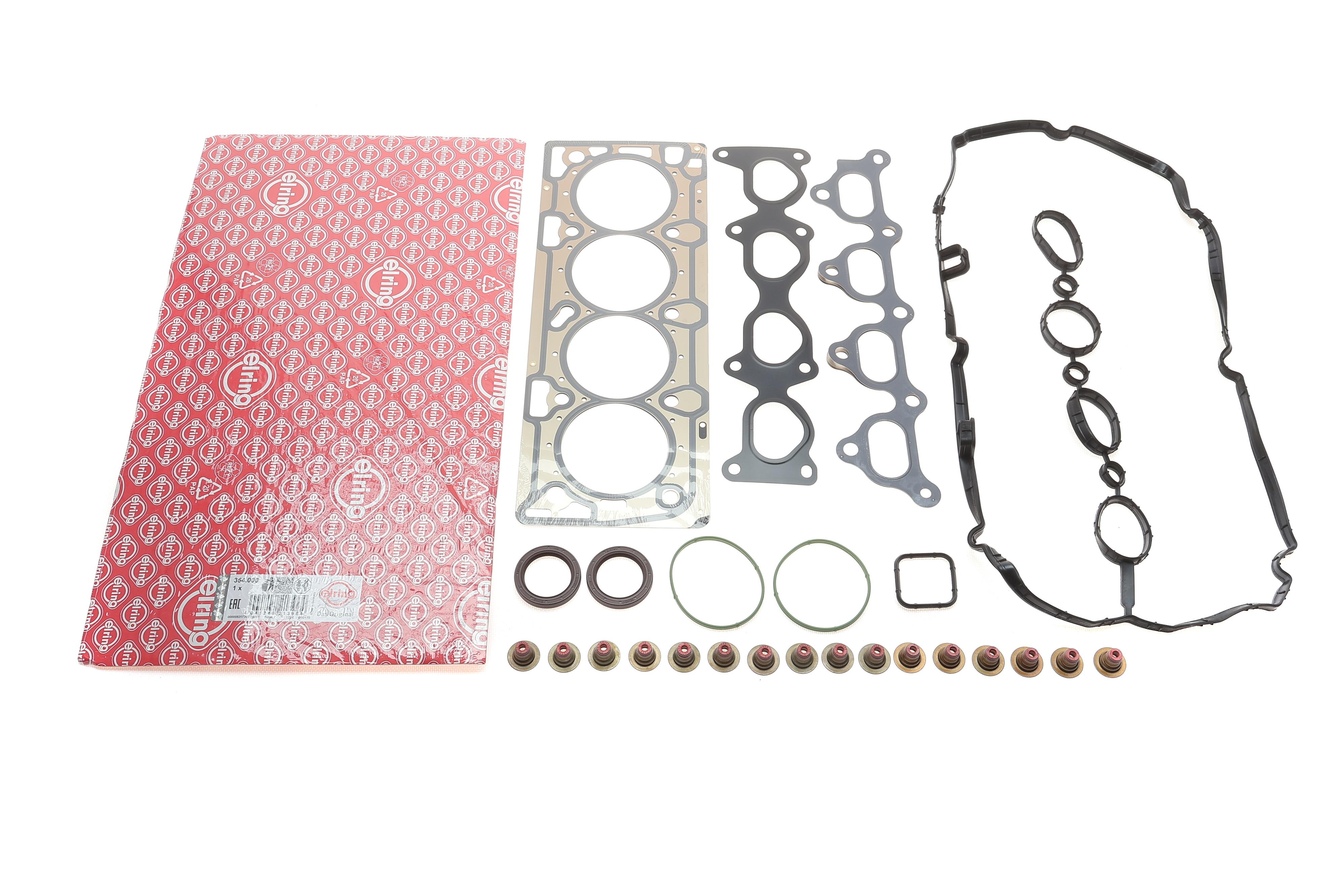 Комплект прокладок (верхній) Opel Astra H/J/Insignia A 1.6 Turbo 07-17