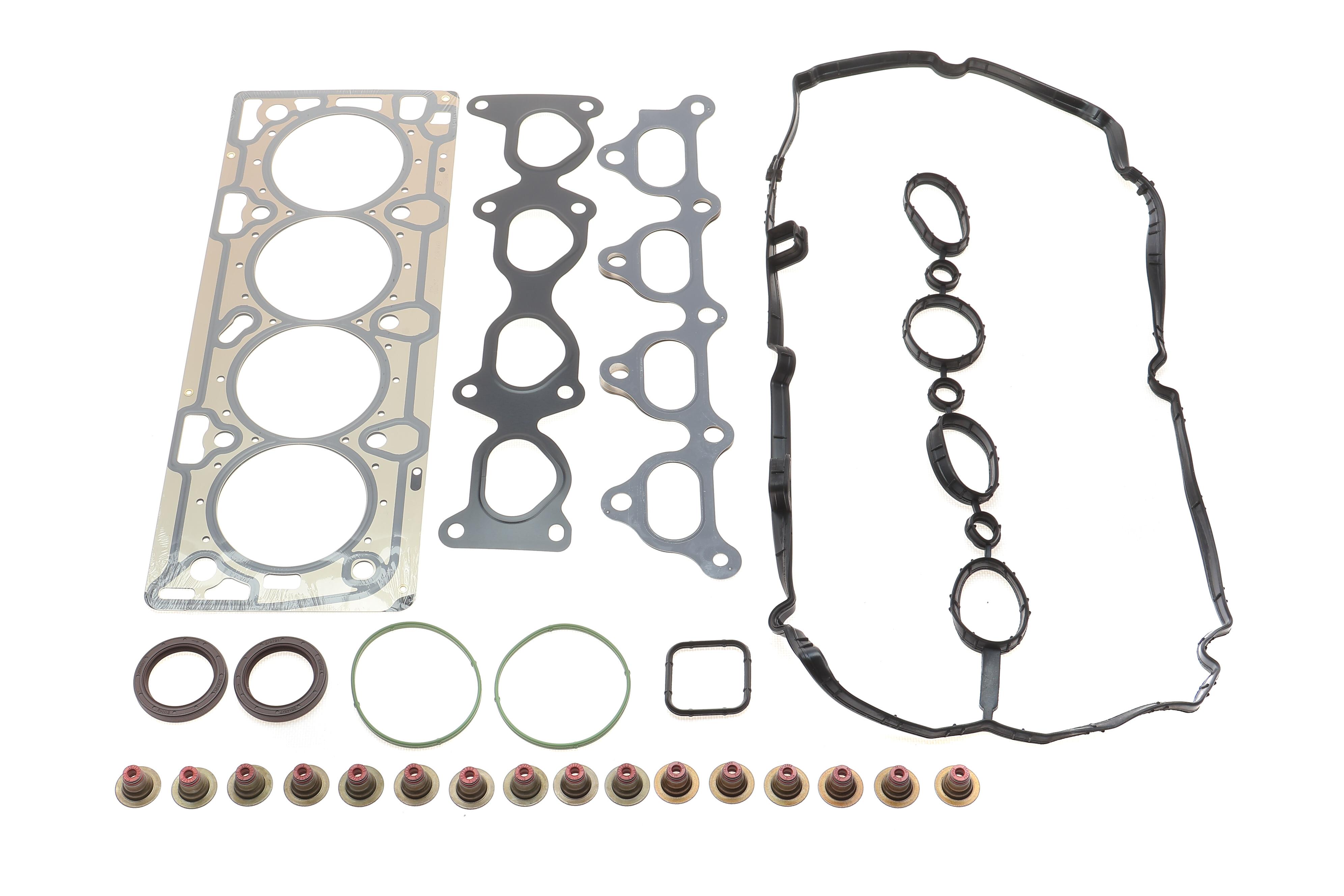 Комплект прокладок (верхній) Opel Astra H/J/Insignia A 1.6 Turbo 07-17