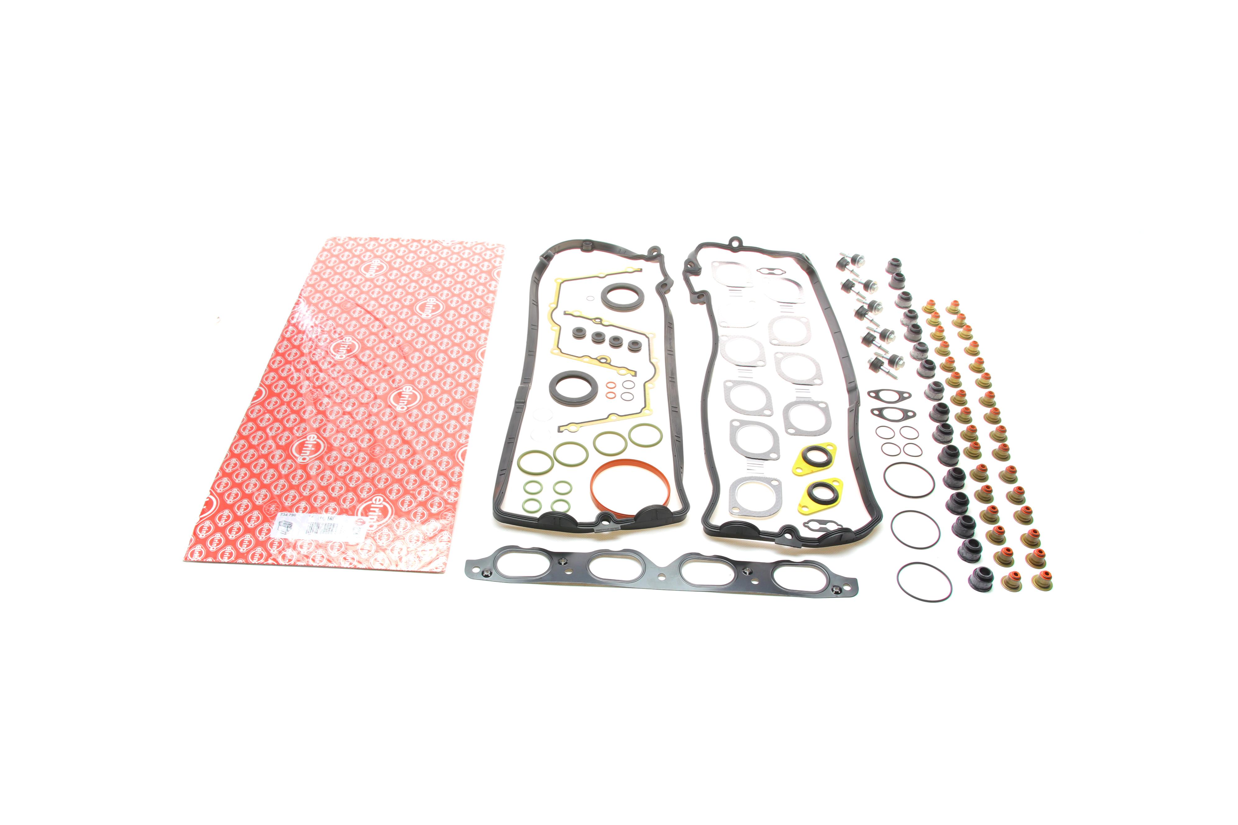 Комплект прокладок (верхній) BMW 5 (E60)/7 (E65/E66/E67)/X5 (E53) 01-10 N62