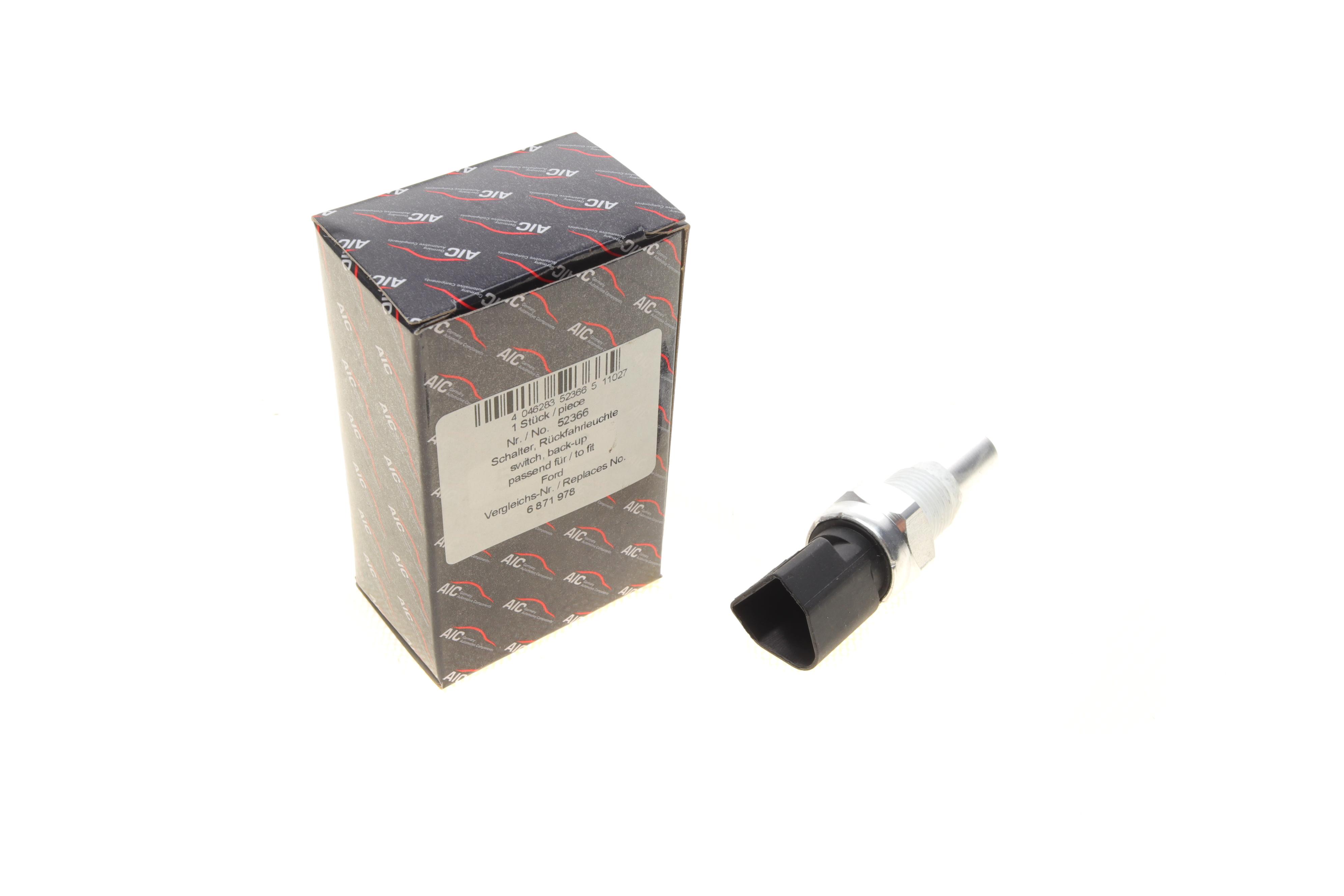 Датчик увімкнення заднього ходу Ford Courier/Escort/Fiesta 1.1-2.0 83-97 (M16x1.5)