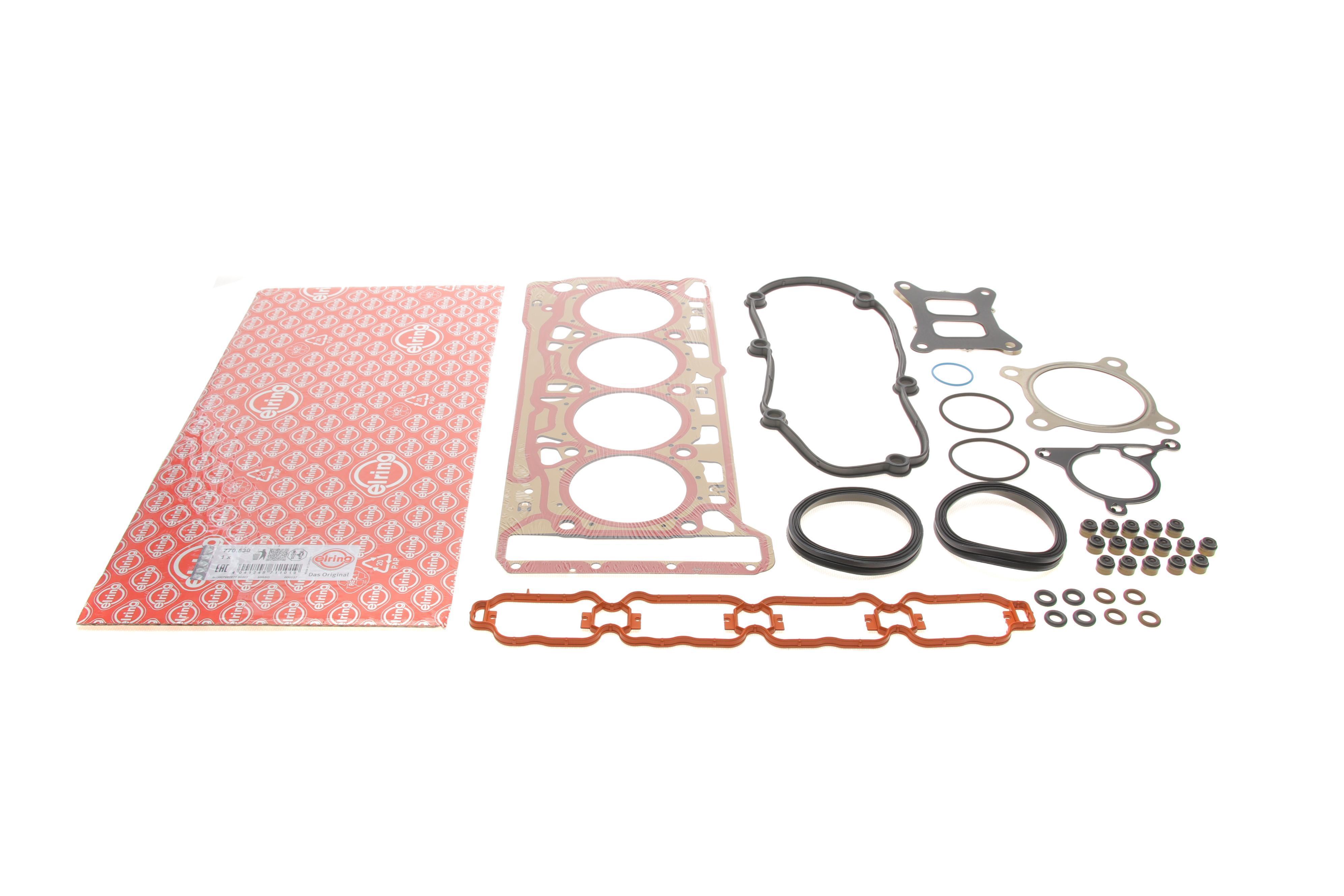 Комплект прокладок (верхній) Audi Q5/Q7/VW Tiguan/Touareg 2.0 TSI 15-