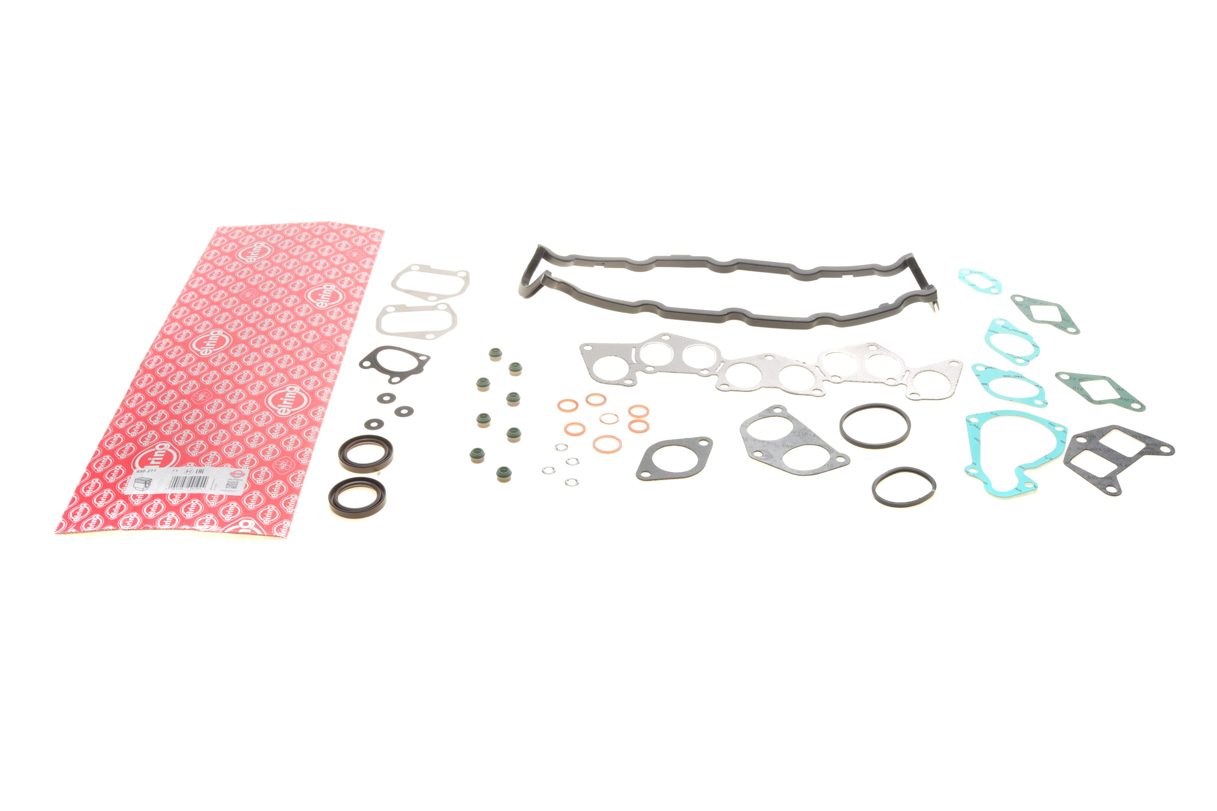 Комплект прокладок (верхній) Fiat Ducato 1.9D/Citroen Berlingo 1.8D 96-02