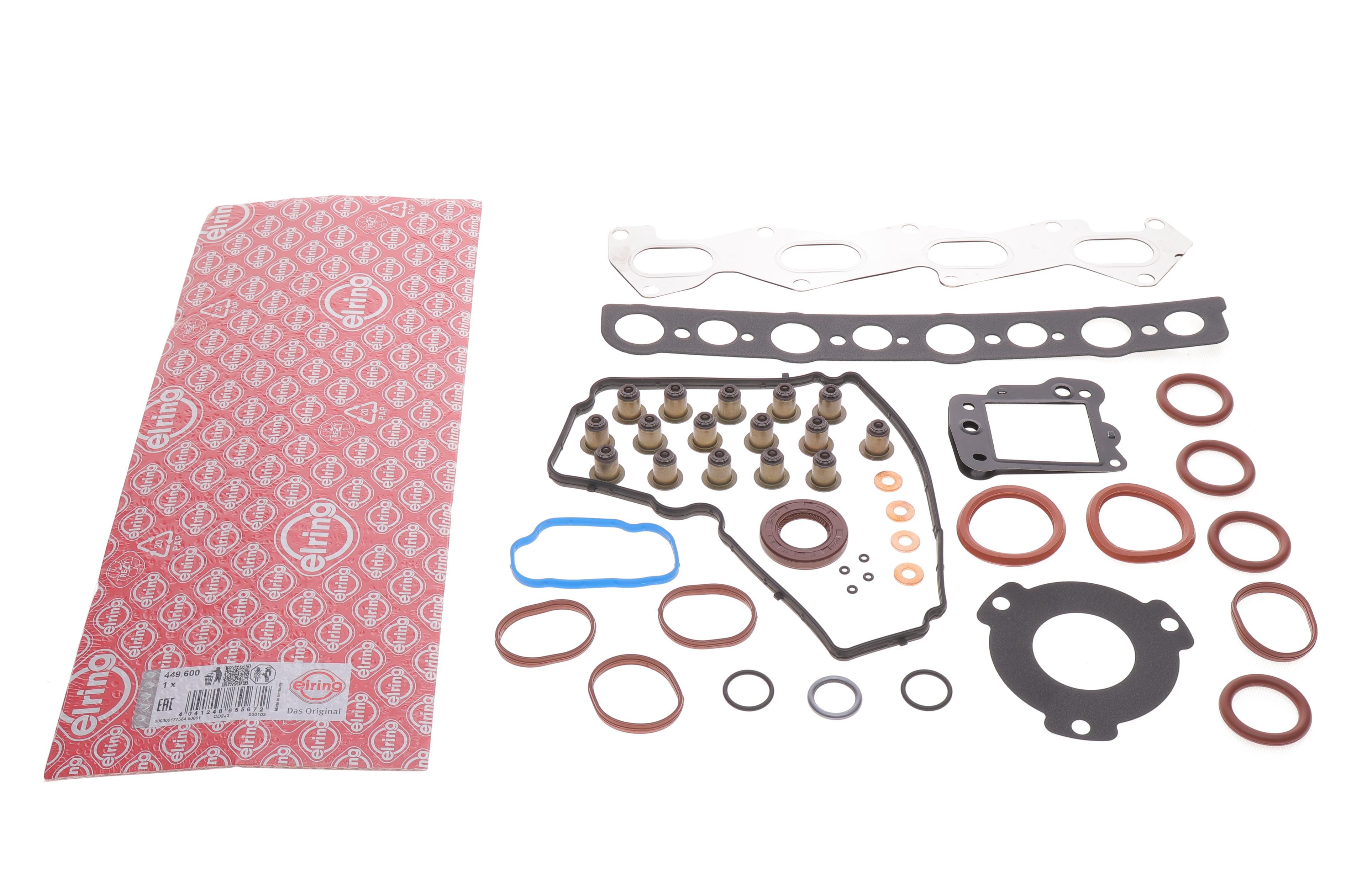 Комплект прокладок (верхній) Ford Mondeo IV 08-10/Peugeot 4007 2.2 HDi/TDCi 07-13 (без ГБЦ)