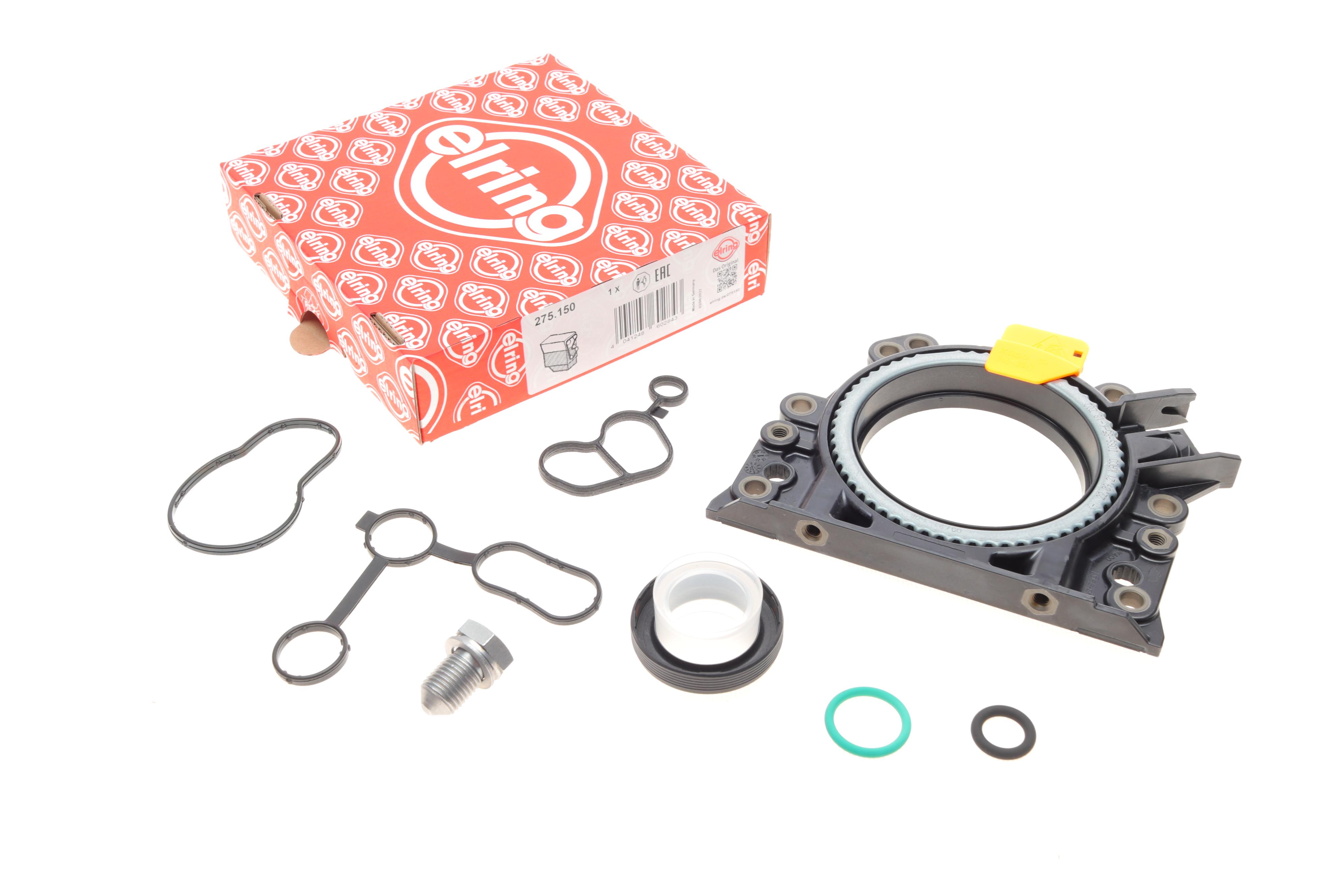 Комплект прокладок двигуна (нижній) VW Caddy III 1.2 TSI 10-15