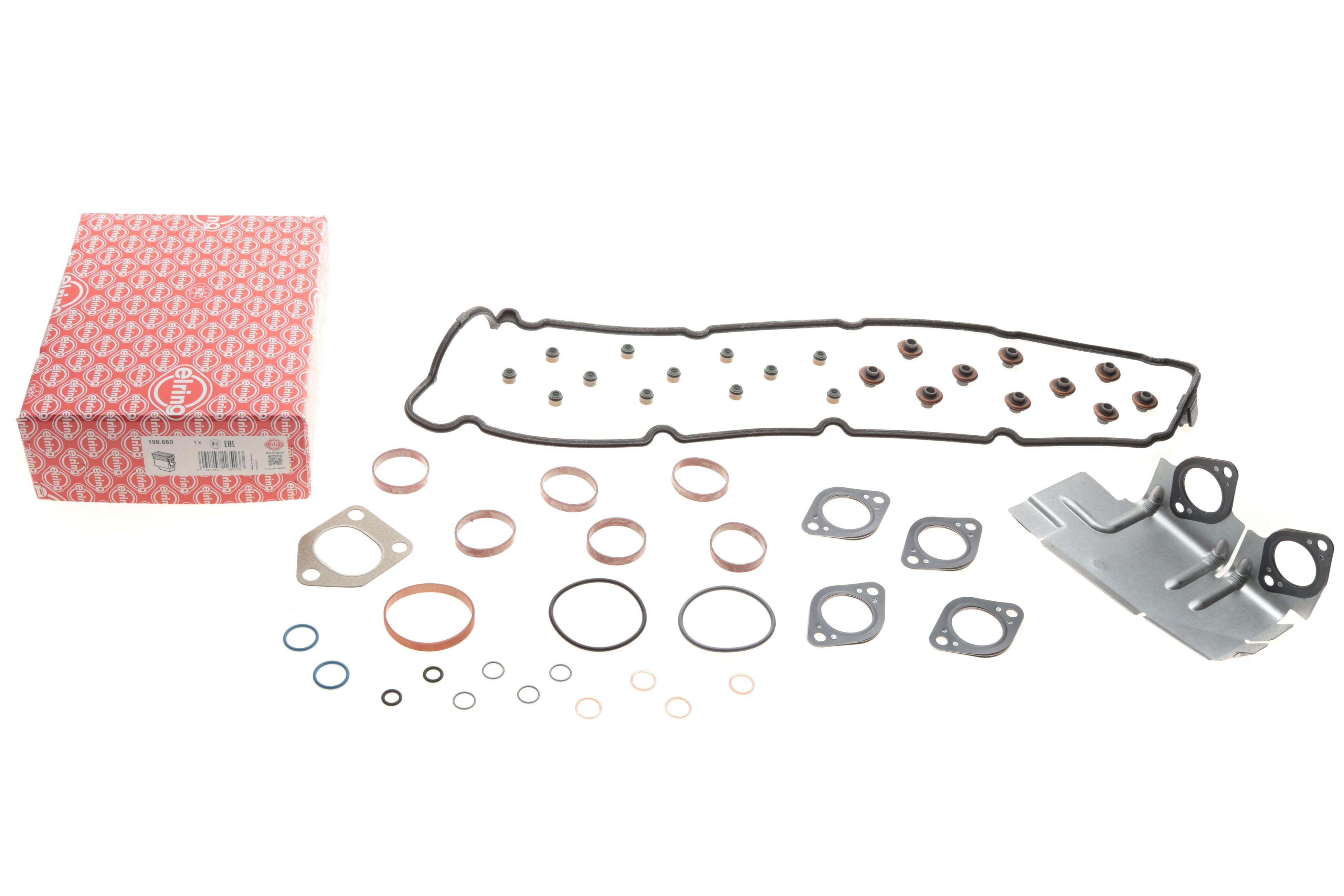 Комплект прокладок (верхній) BMW 3 (E36)/5 (E39)/7 (E38) 91-03 M51 D25