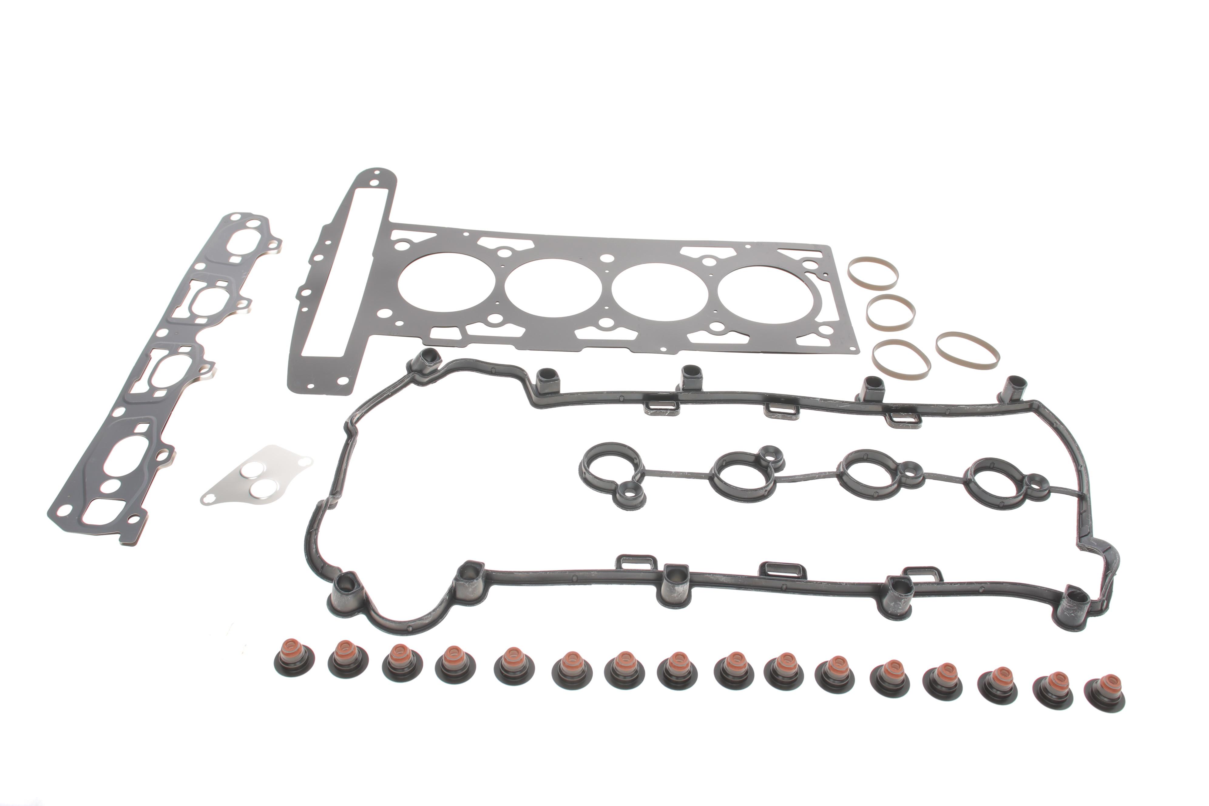 Комплект прокладок (верхній) Opel Astra/Vectra 2.2 16V 00-