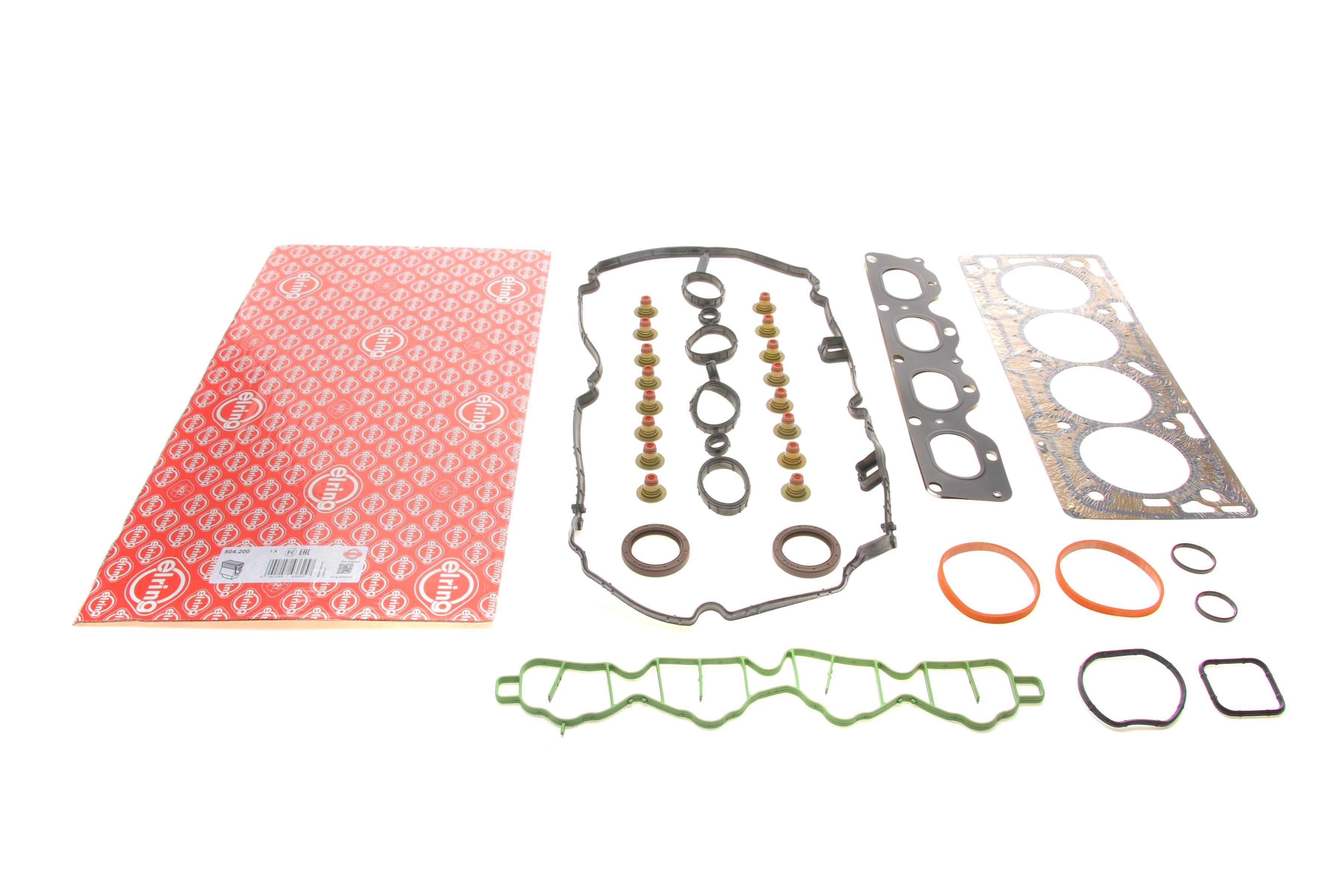 Комплект прокладок (верхній) Opel Astra/Insignia 1.6 06-17