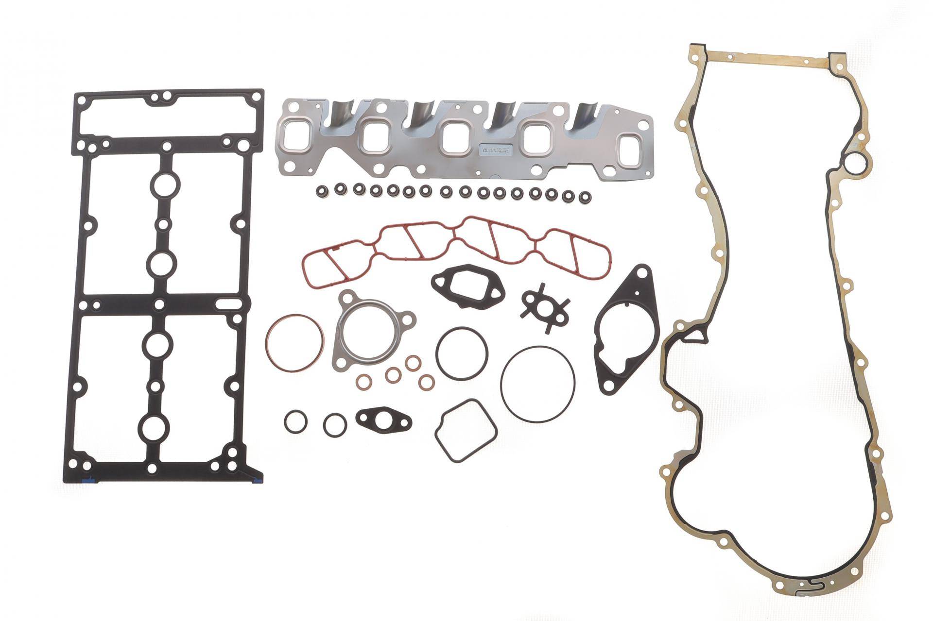 Комплект прокладок (верхній) Fiat Doblo 1.3D/Opel Astra 1.3CDTI 05-
