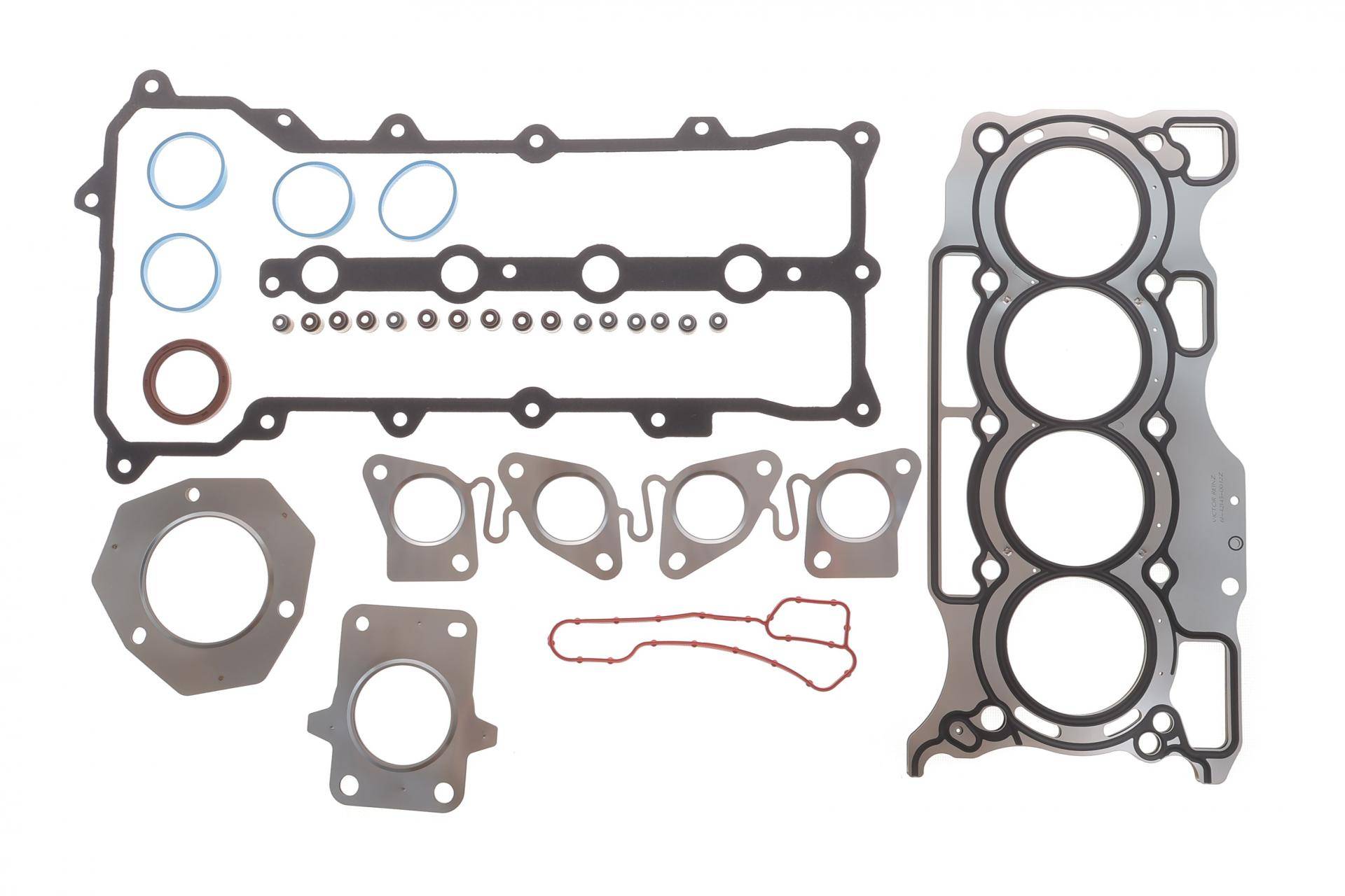 Комплект прокладок (верхній) Renault Megane 1.4 TCe 09-, H4J 700/H4J A 700